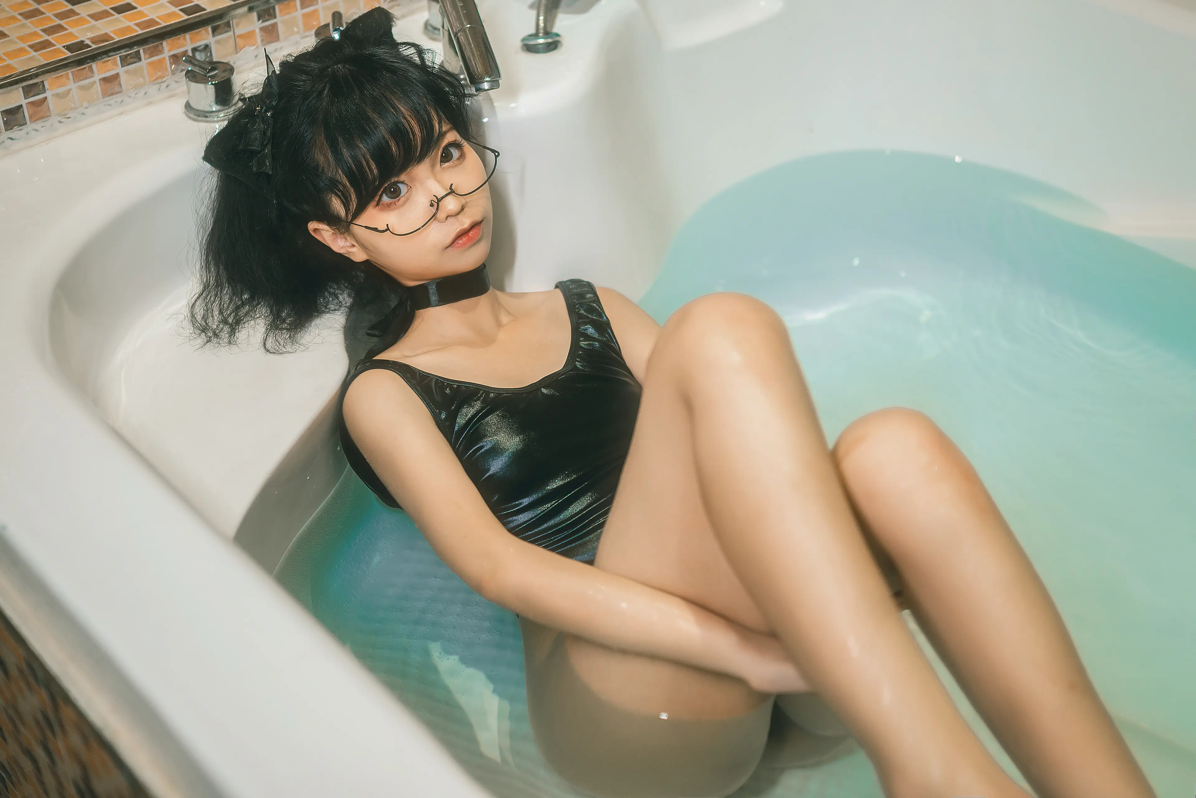 蠢沫沫 死库水 [42P]