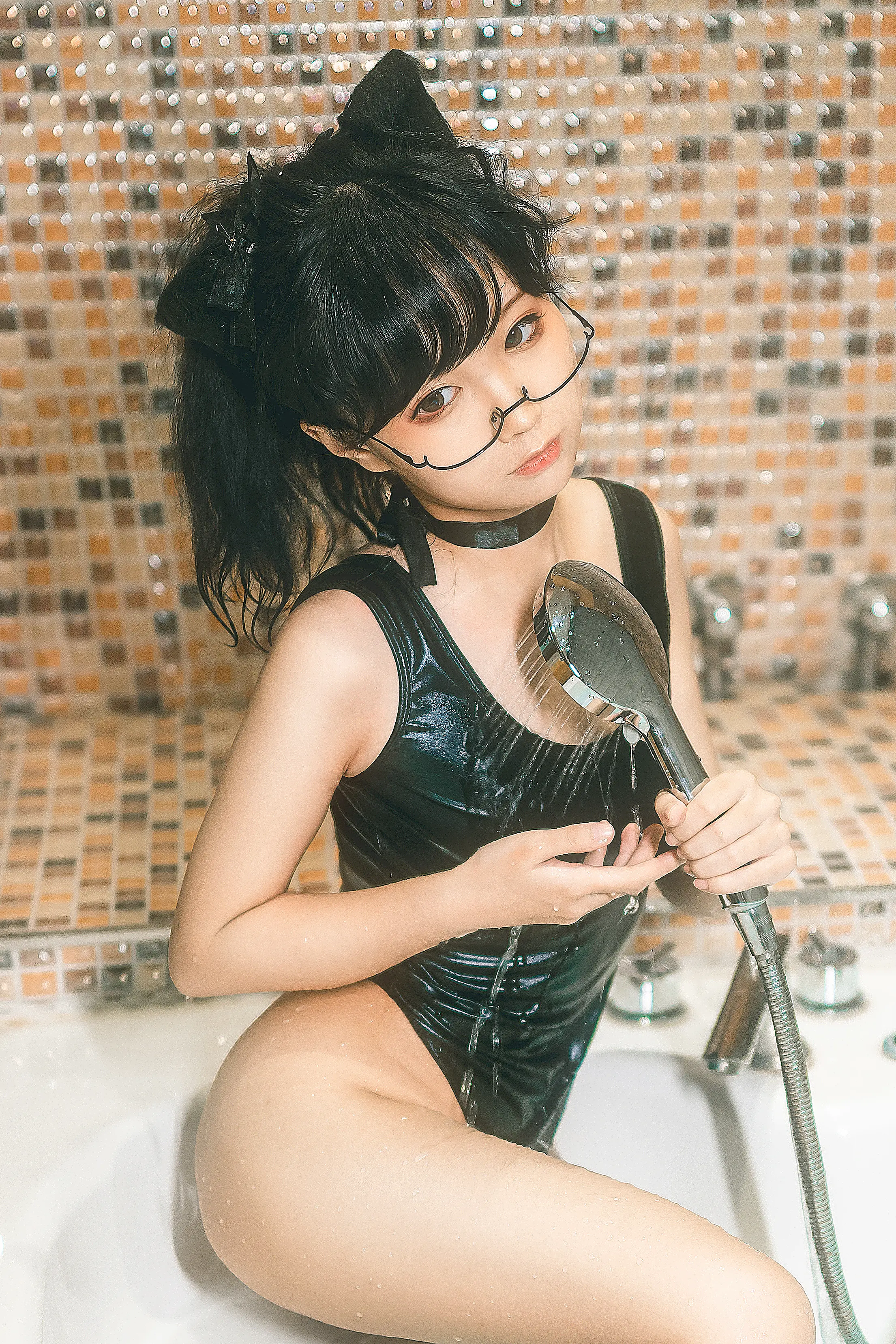 蠢沫沫 死库水 [42P]