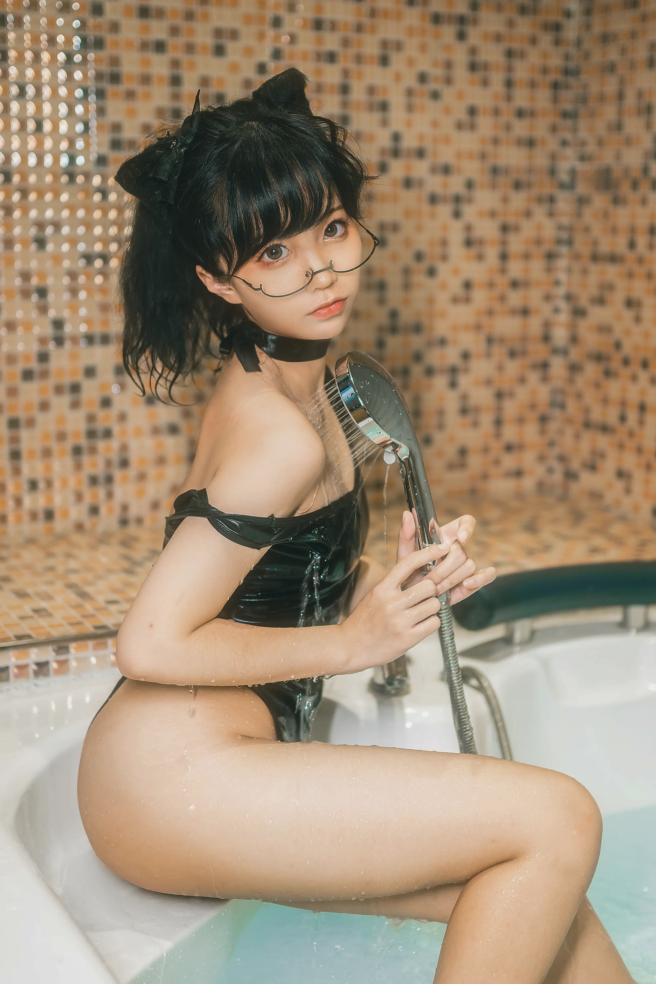 蠢沫沫 死库水 [42P]