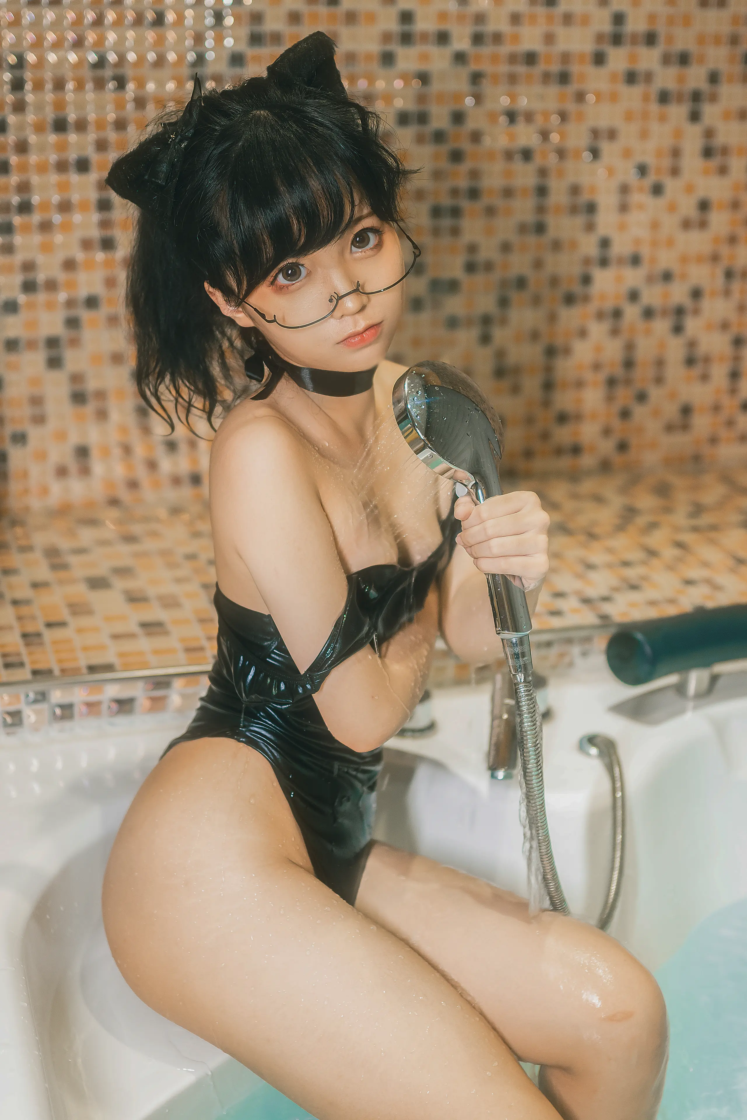 蠢沫沫 死库水 [42P]