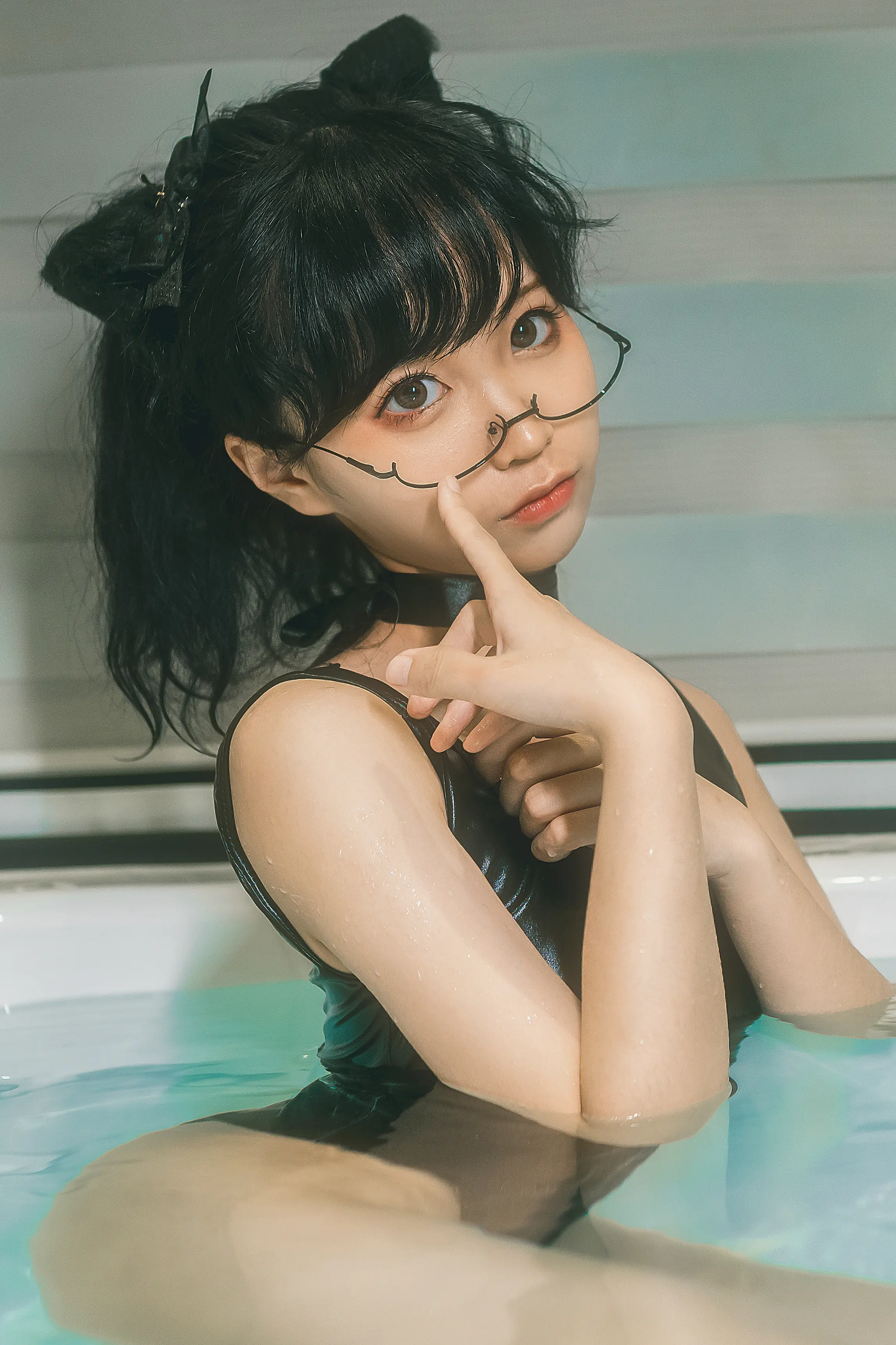 蠢沫沫 死库水 [42P]