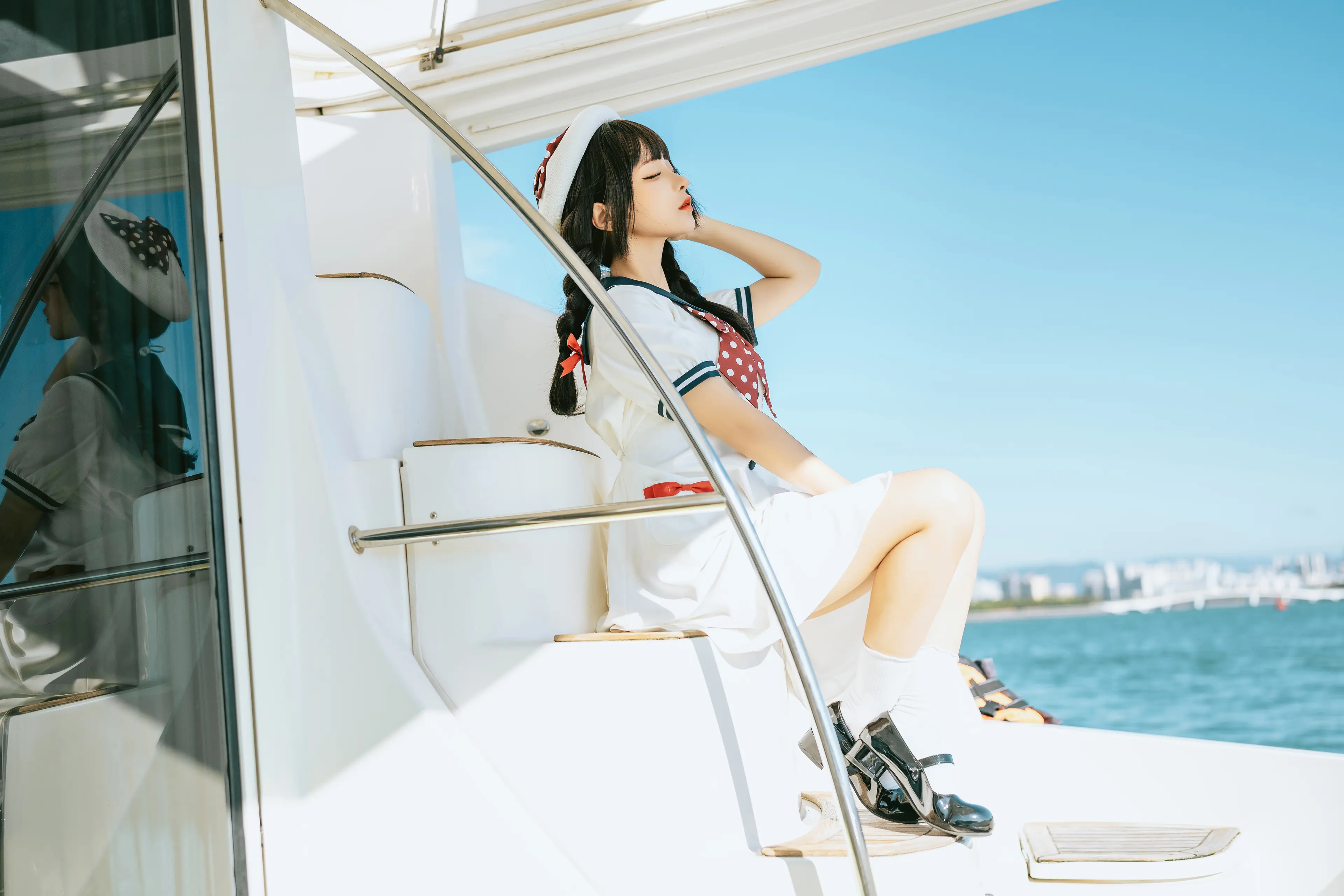 蠢沫沫 水手日记（绅士版） [127P]