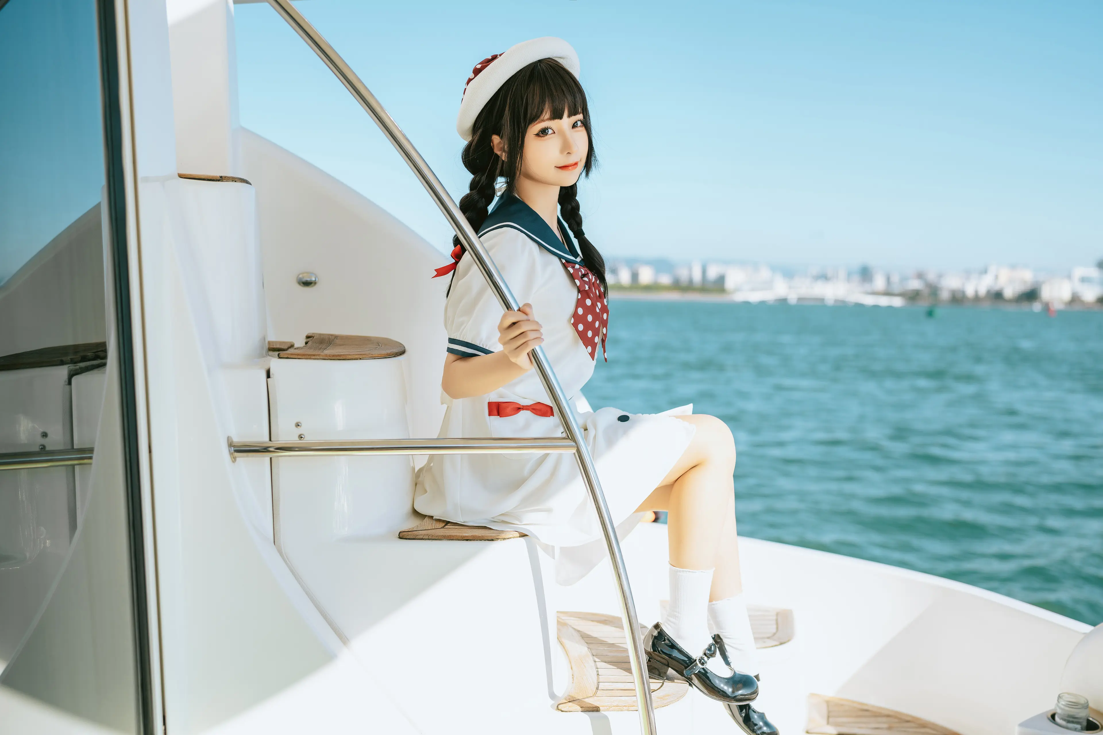 蠢沫沫 水手日记（绅士版） [127P]