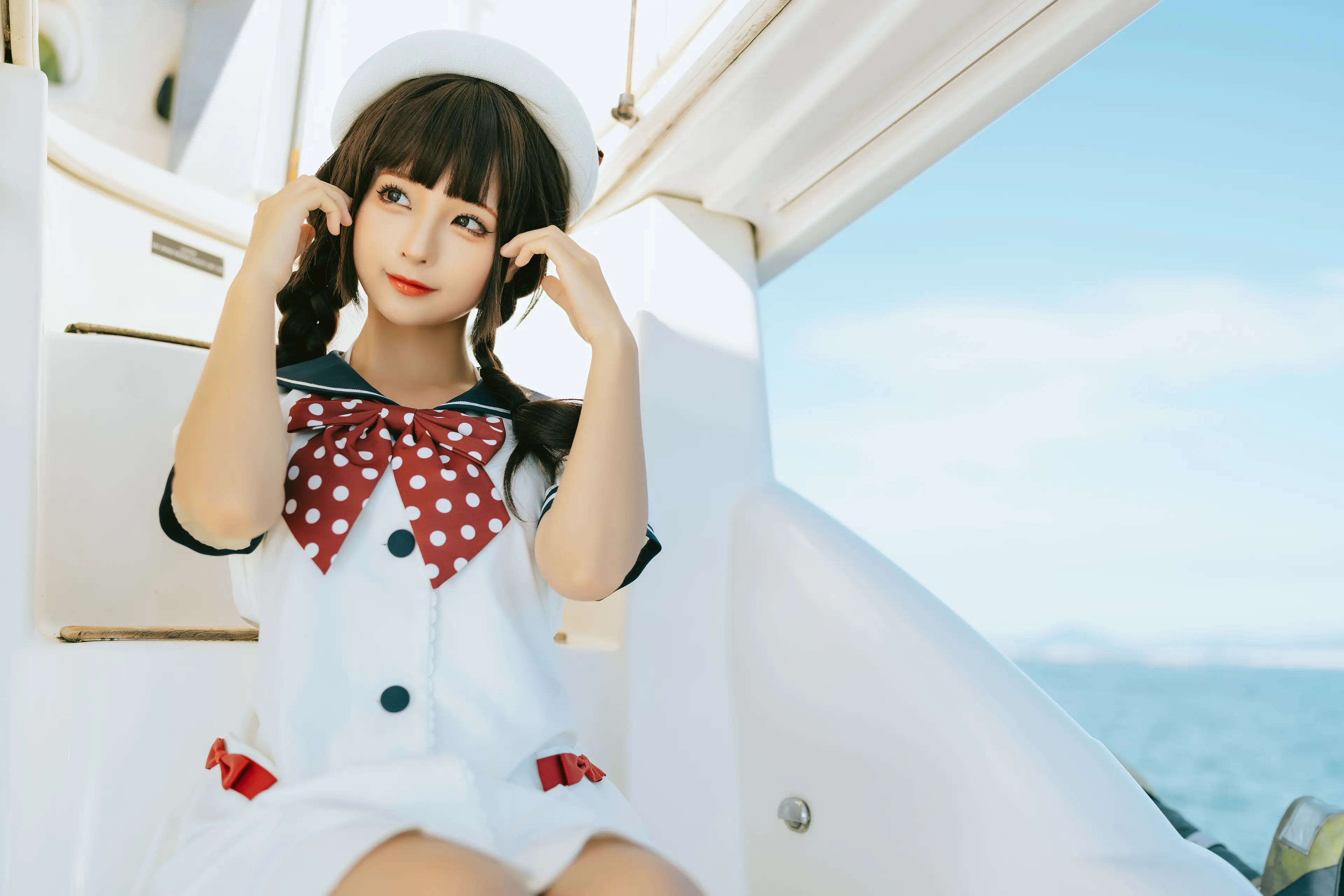 蠢沫沫 水手日记（绅士版） [127P]