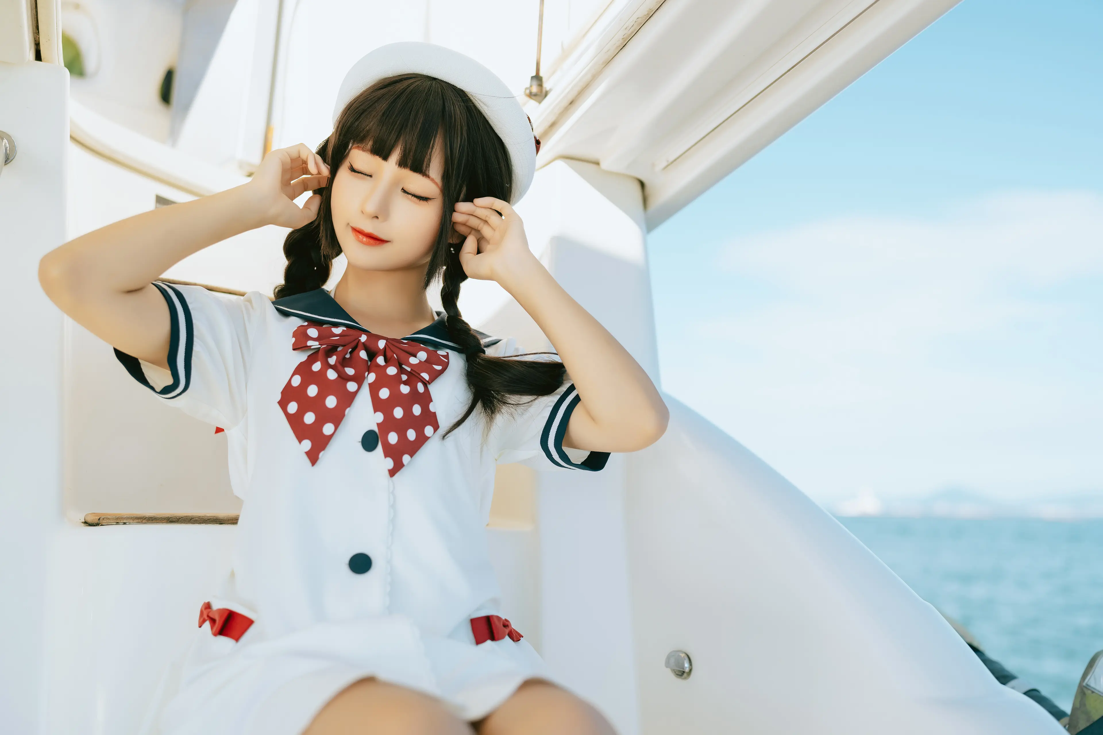 蠢沫沫 水手日记（绅士版） [127P]