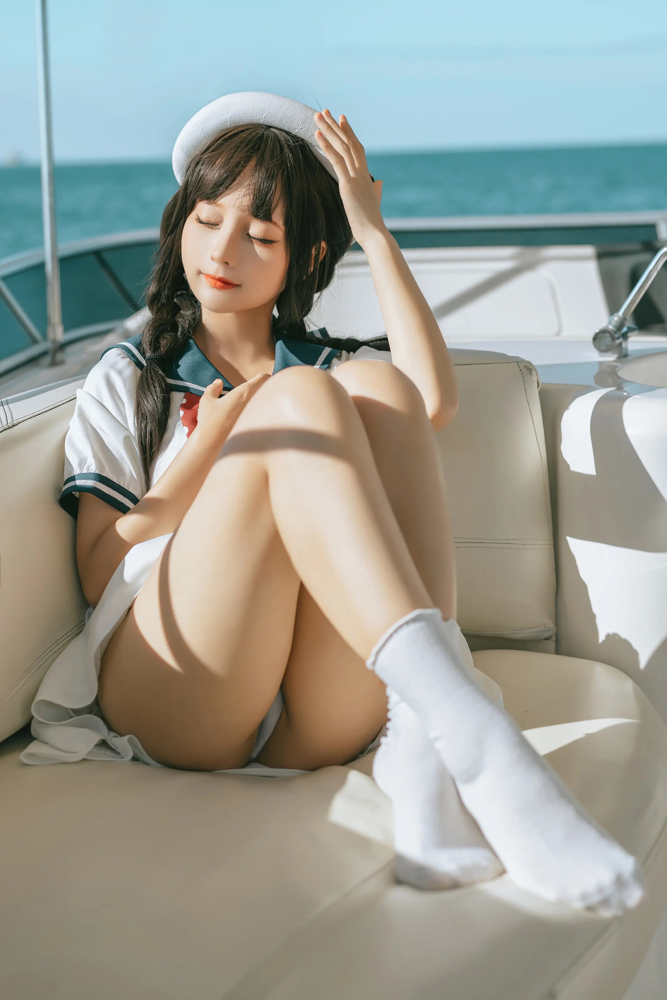 蠢沫沫 水手日记（绅士版） [127P]