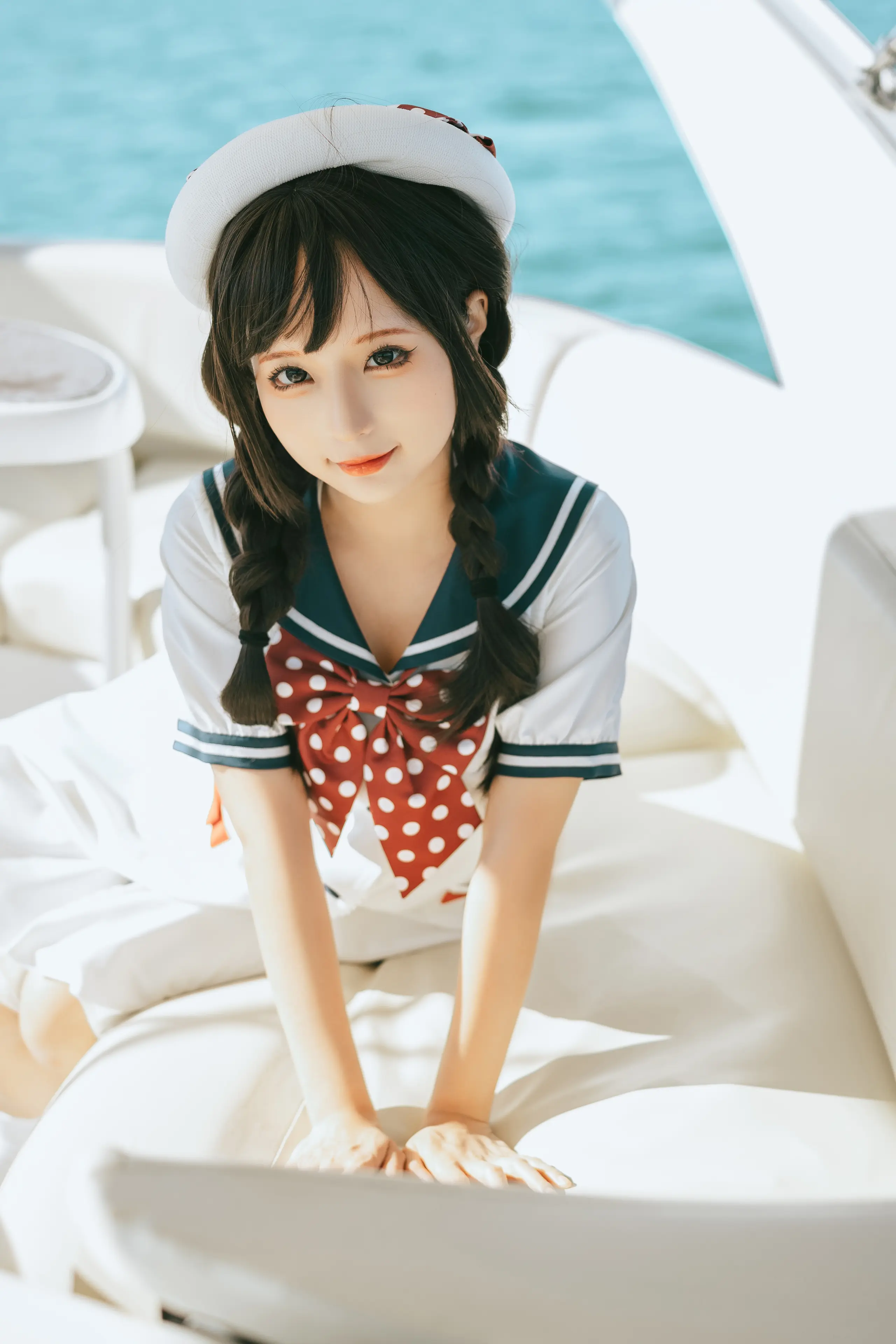 蠢沫沫 水手日记（绅士版） [127P]