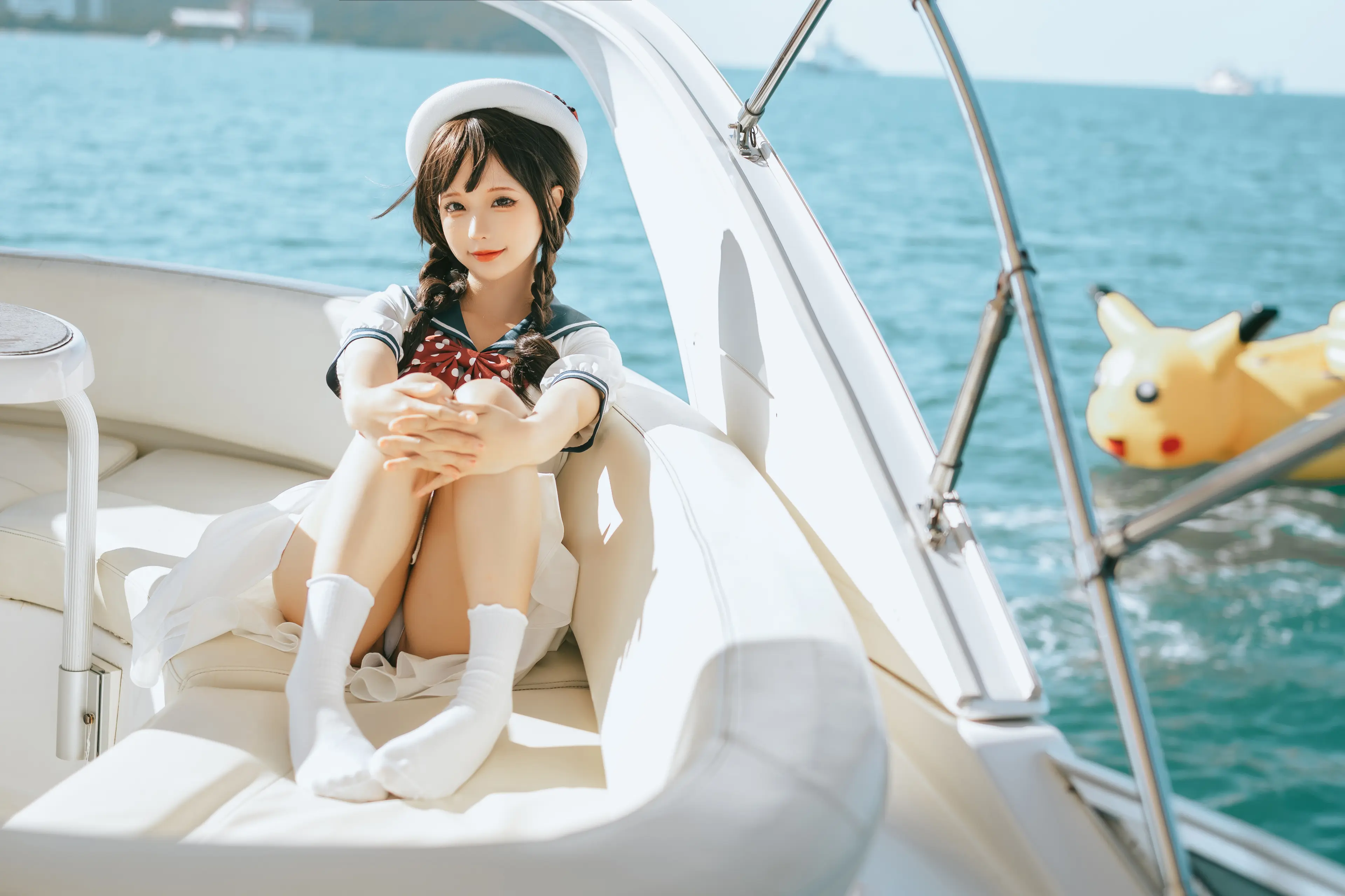 蠢沫沫 水手日记（绅士版） [127P]