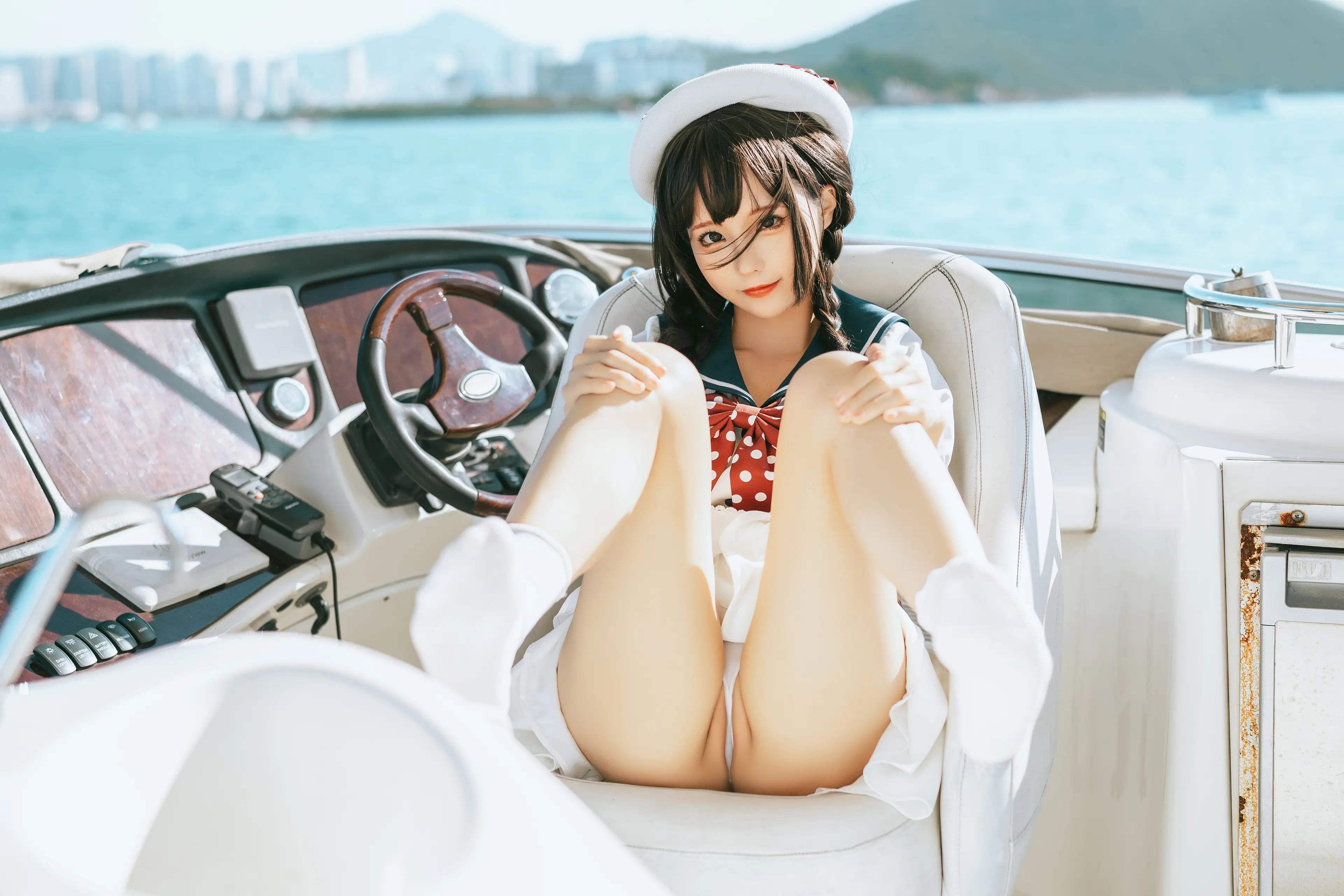 蠢沫沫 水手日记（绅士版） [127P]