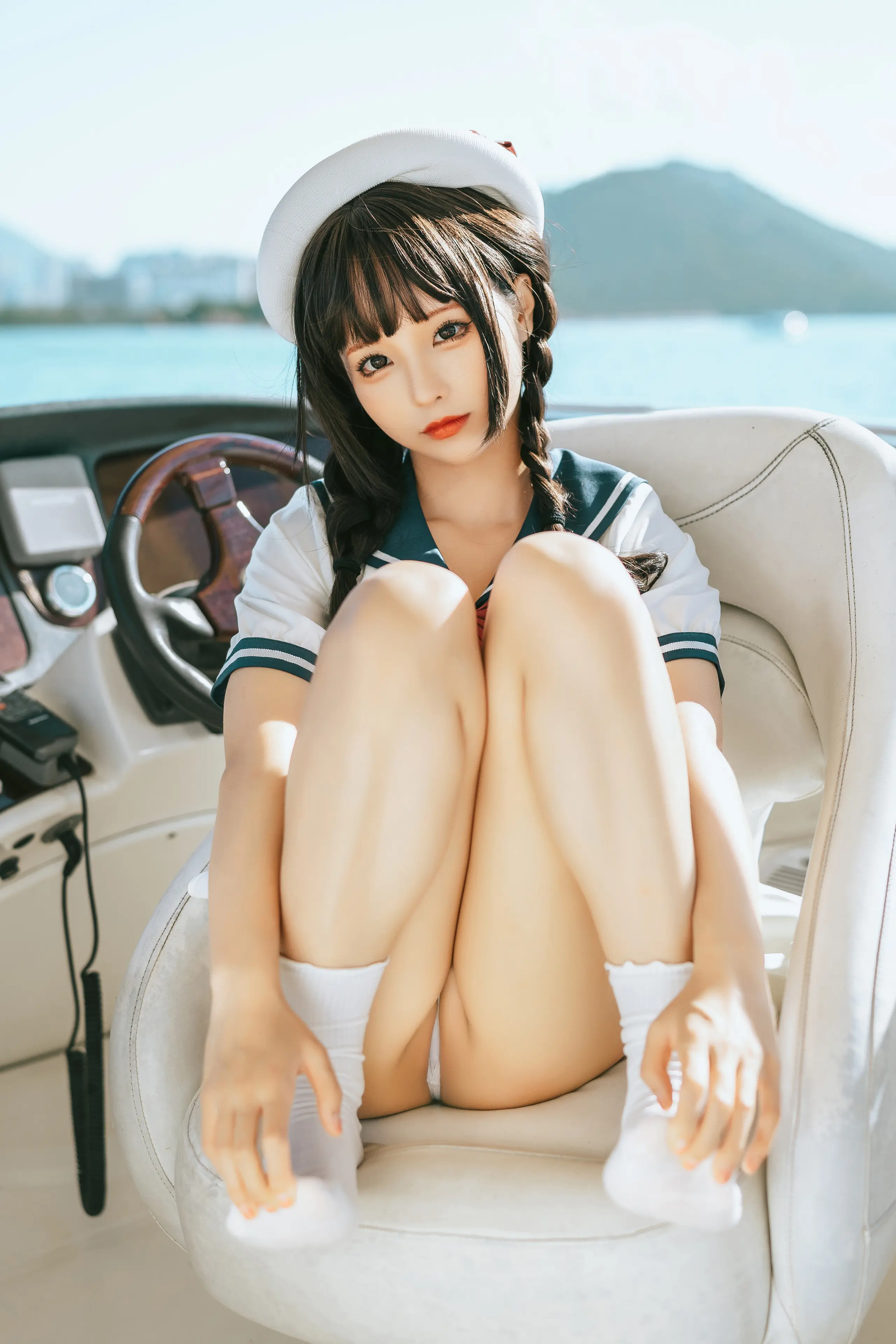 蠢沫沫 水手日记（绅士版） [127P]