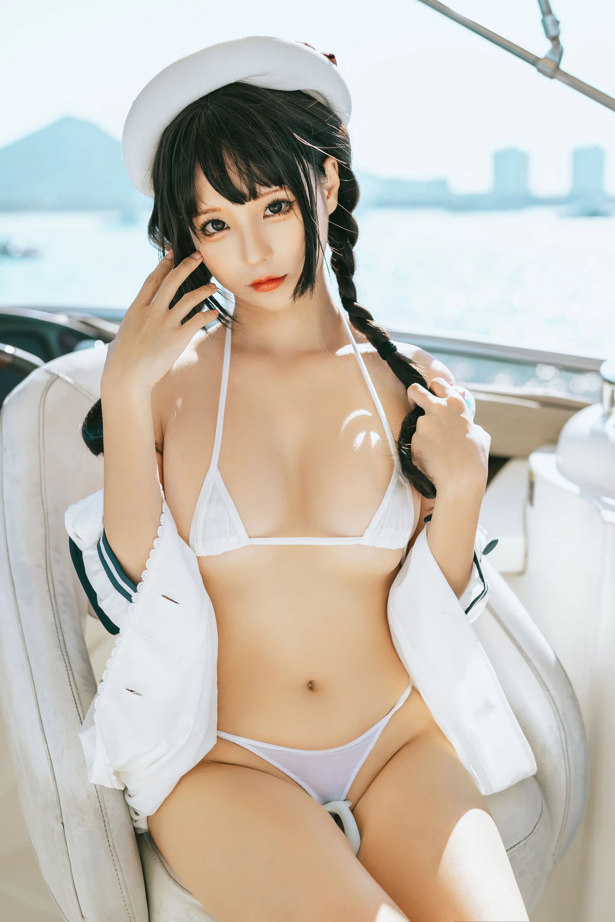 蠢沫沫 水手日记（绅士版） [127P]