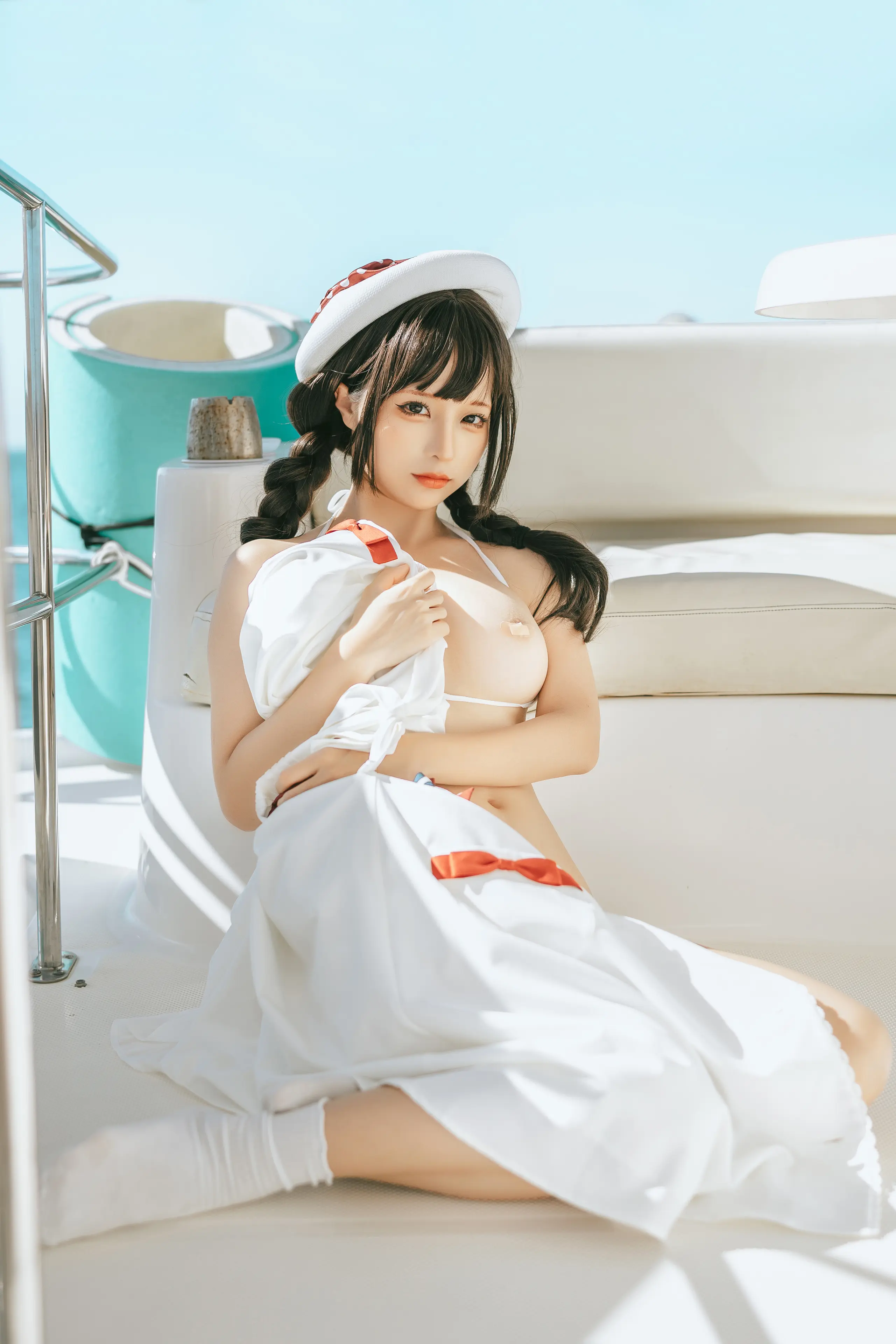 蠢沫沫 水手日记（绅士版） [127P]