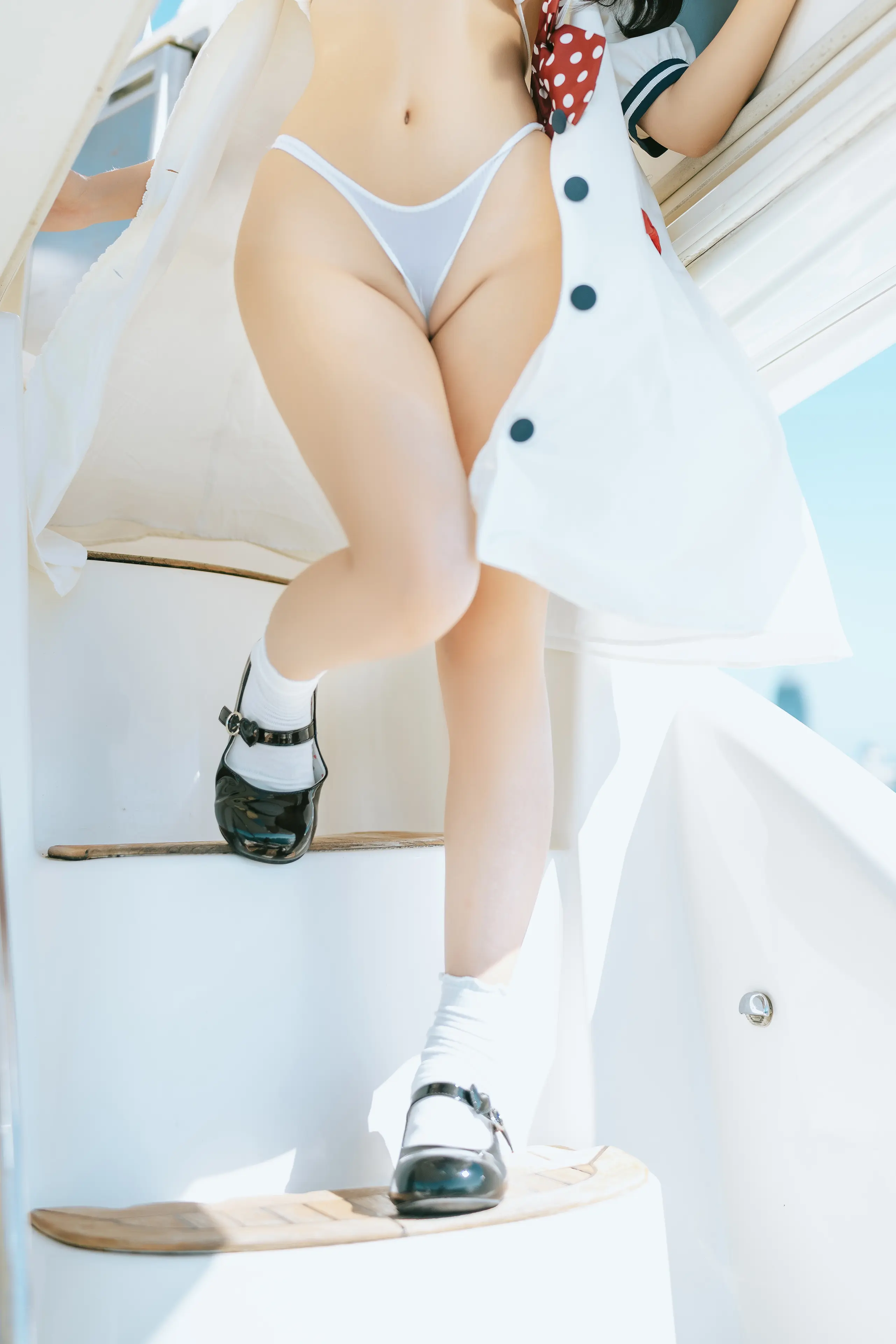 蠢沫沫 水手日记（绅士版） [127P]