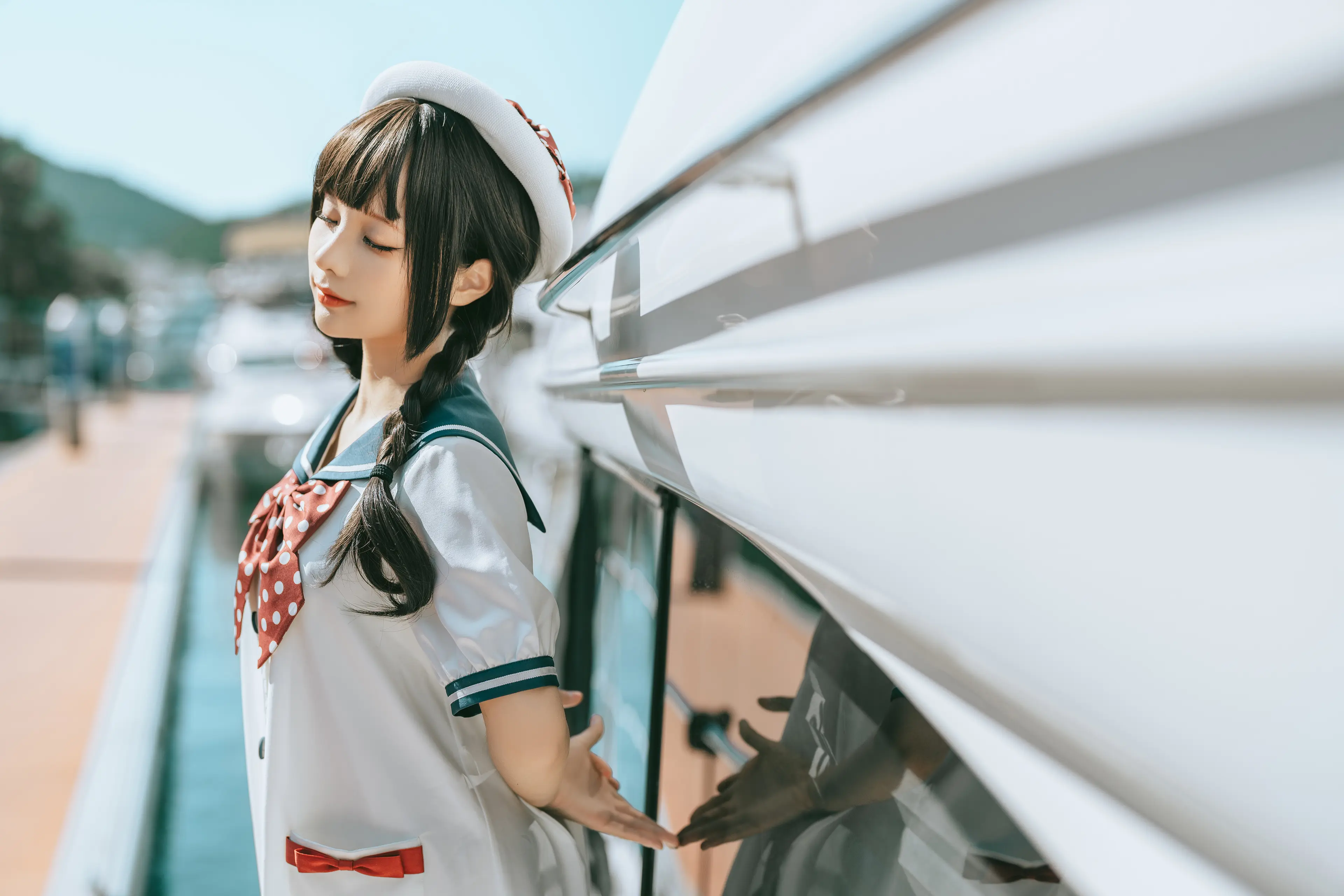 蠢沫沫 水手日记（绅士版） [127P]