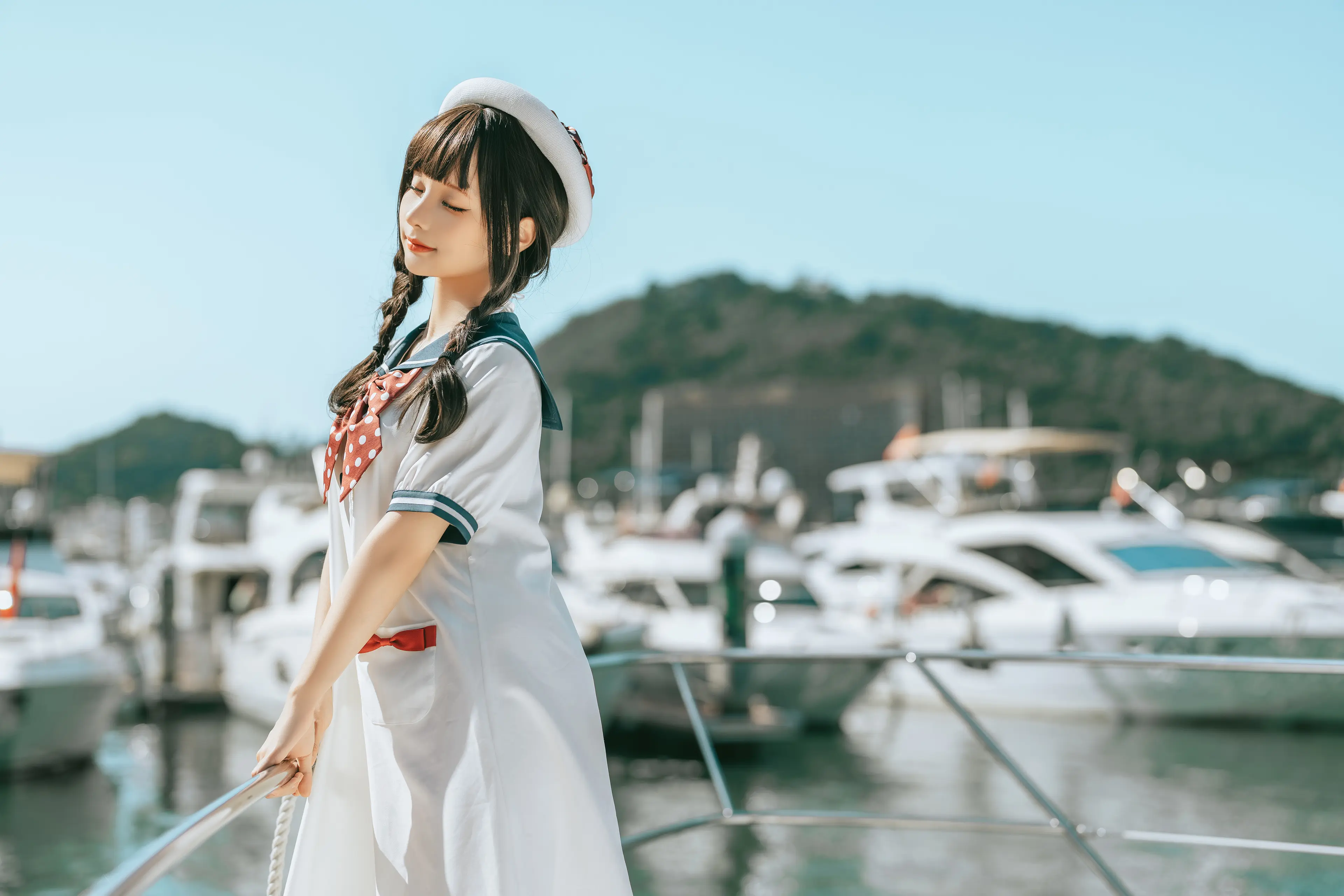 蠢沫沫 水手日记（绅士版） [127P]