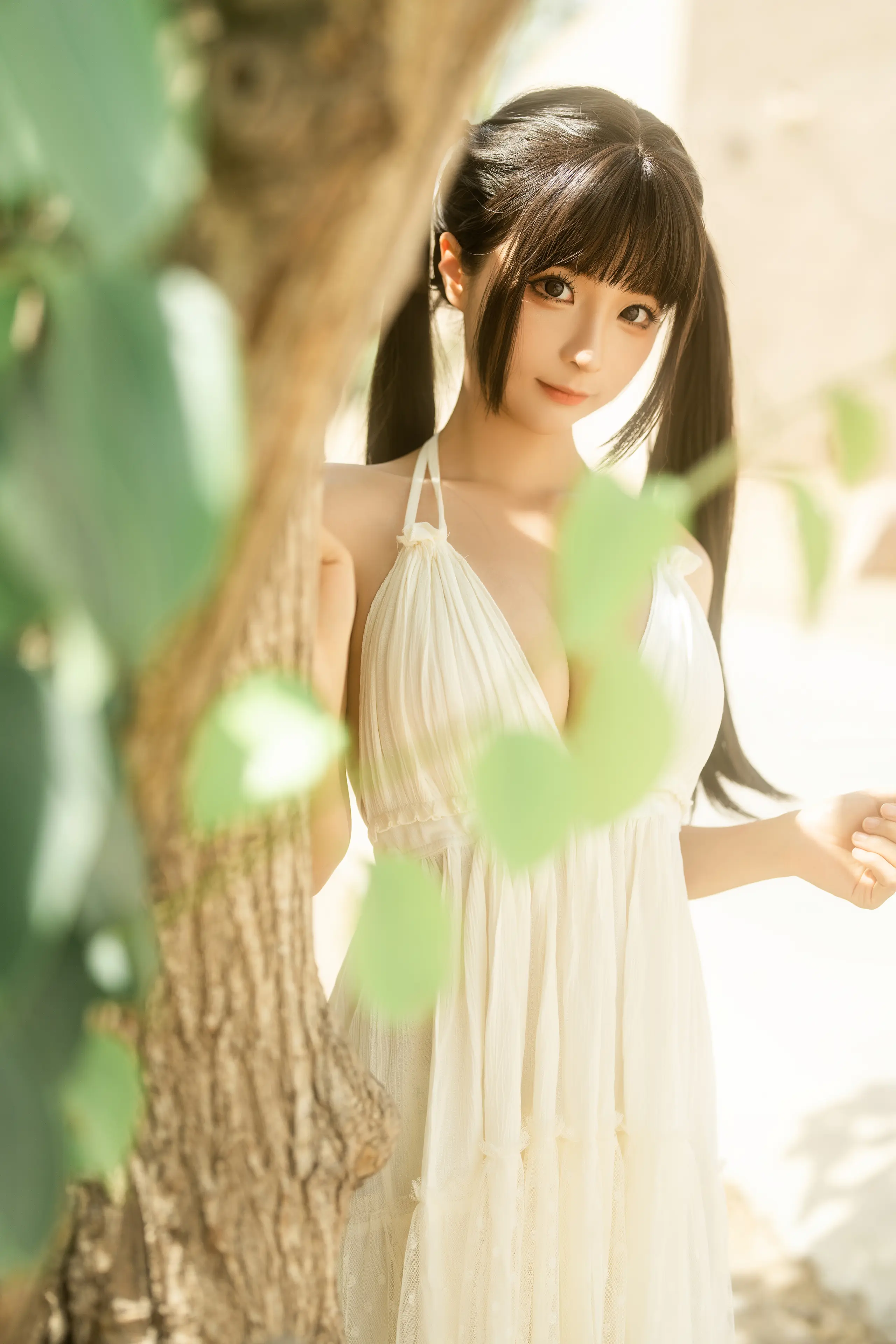 蠢沫沫 沙漠村庄 [12P]