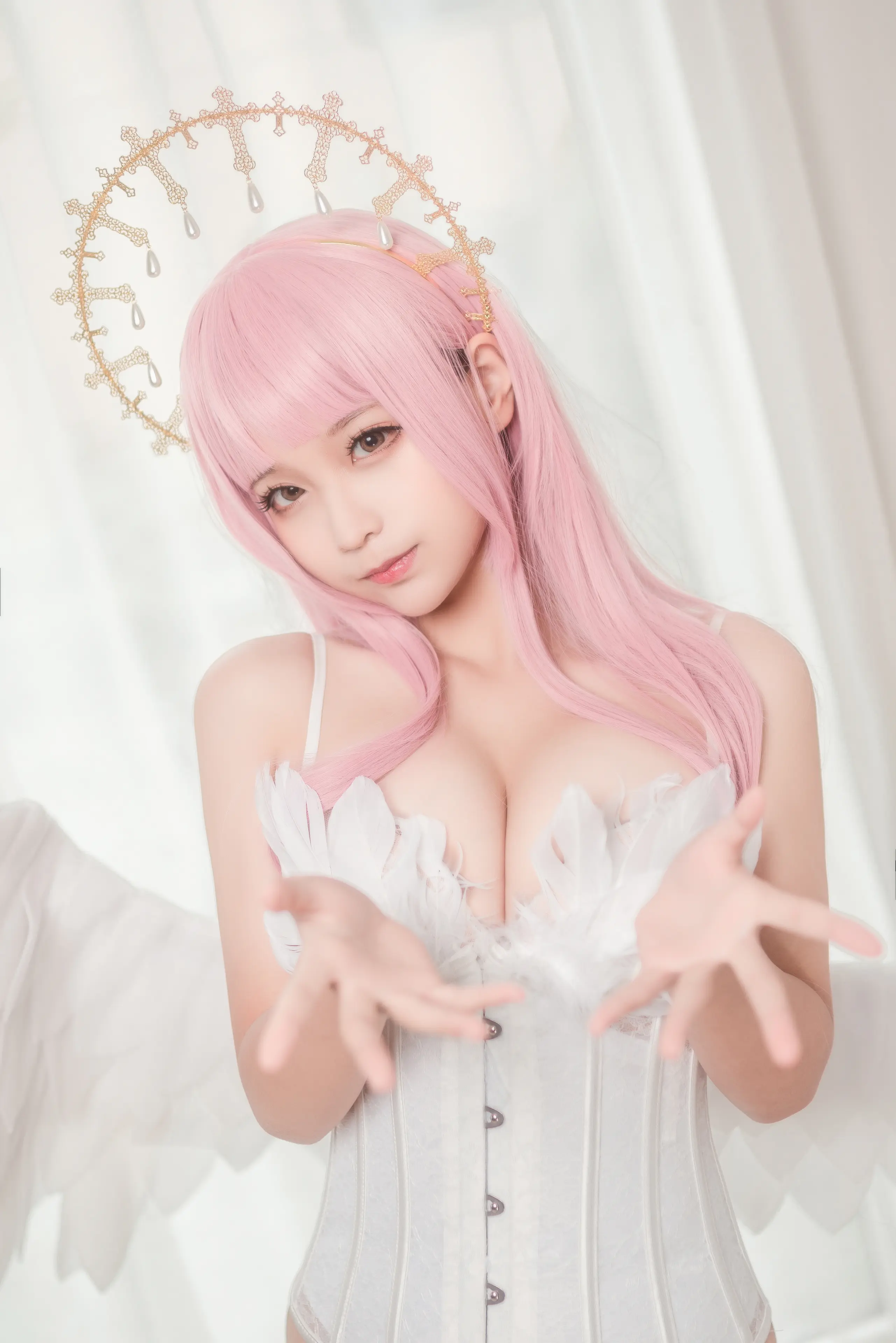 蠢沫沫 沫沫真爱版 光天使 [45P]