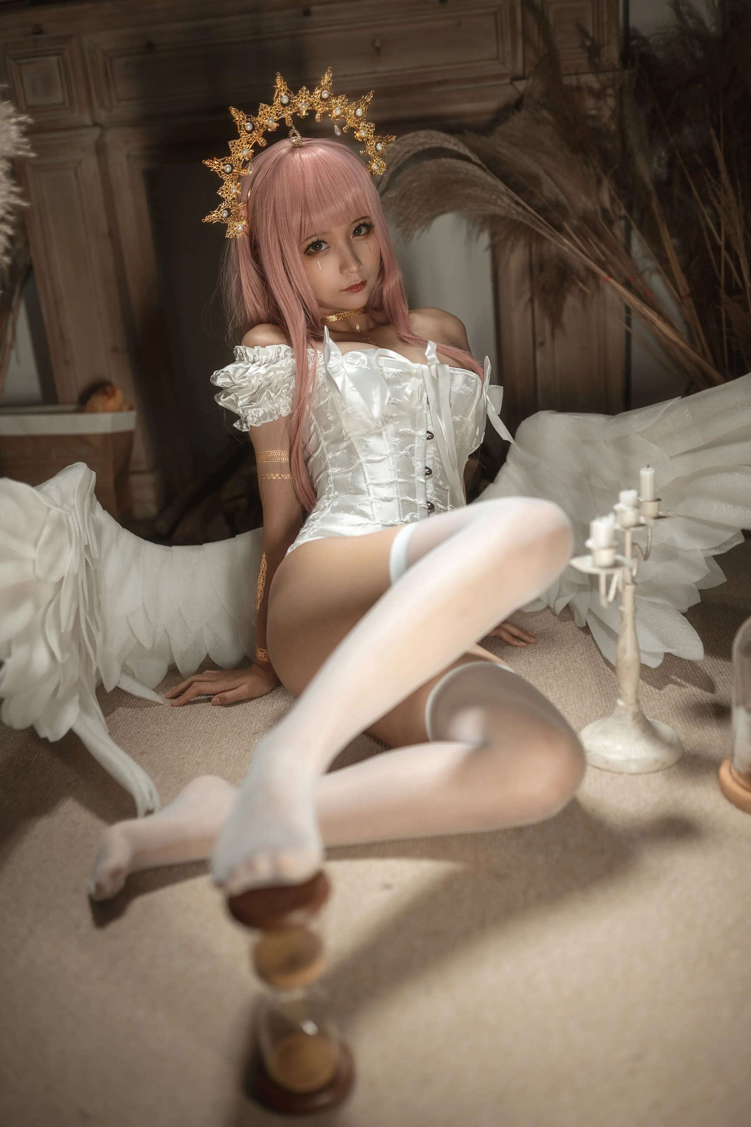 蠢沫沫 沫沫真爱版 圣天使 [40P]