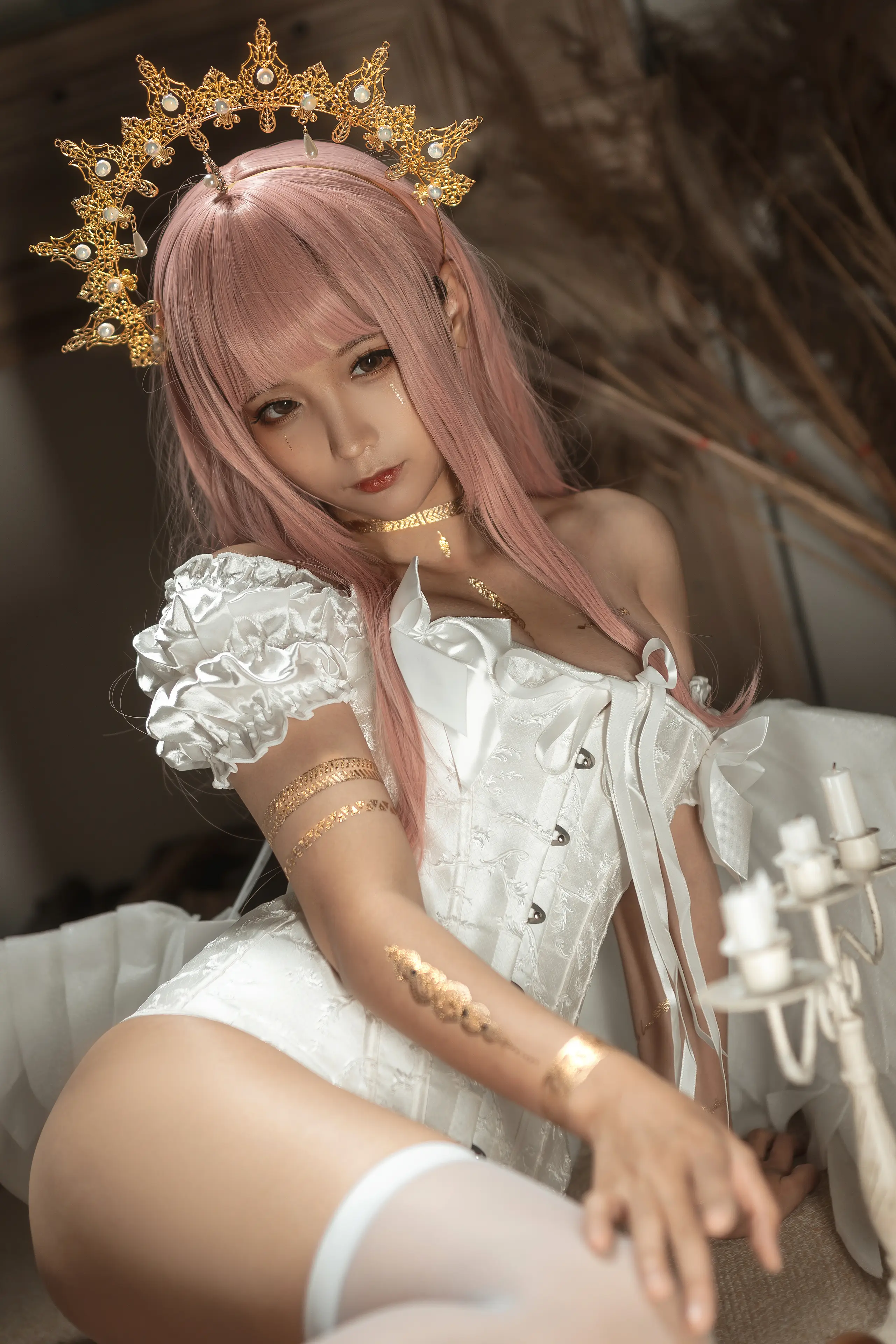 蠢沫沫 沫沫真爱版 圣天使 [40P]