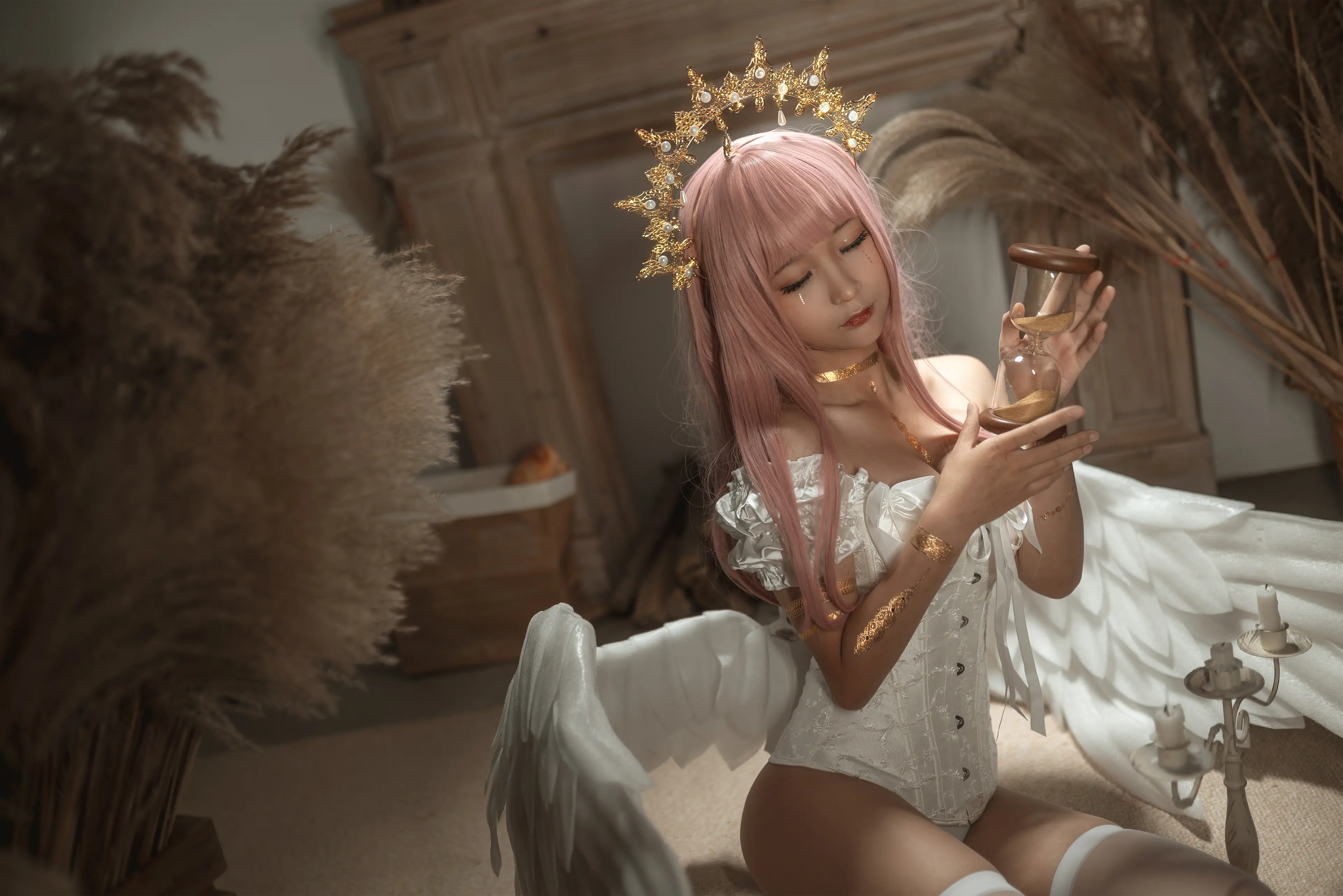 蠢沫沫 沫沫真爱版 圣天使 [40P]