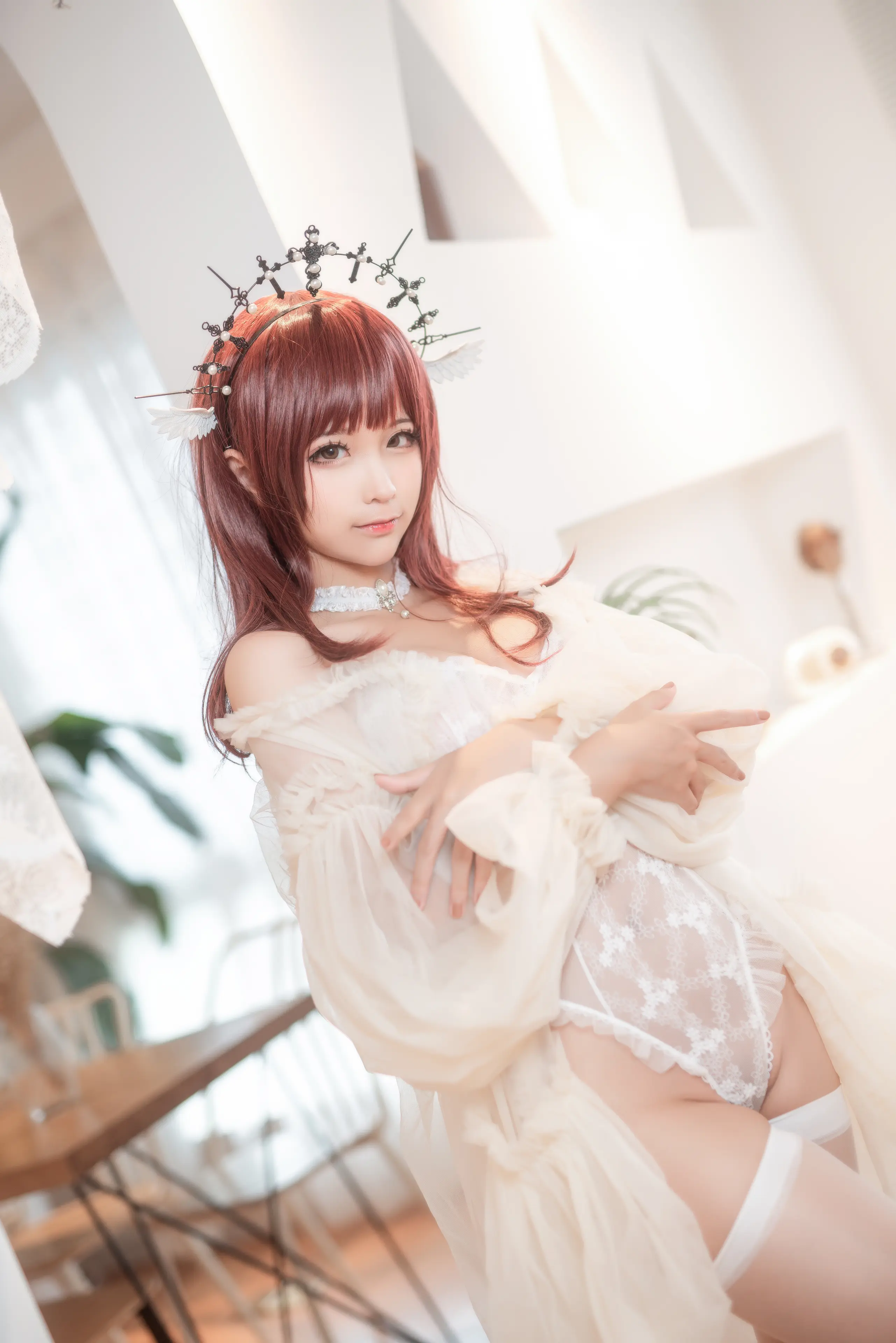 蠢沫沫 沫沫真爱版 火天使 [40P]