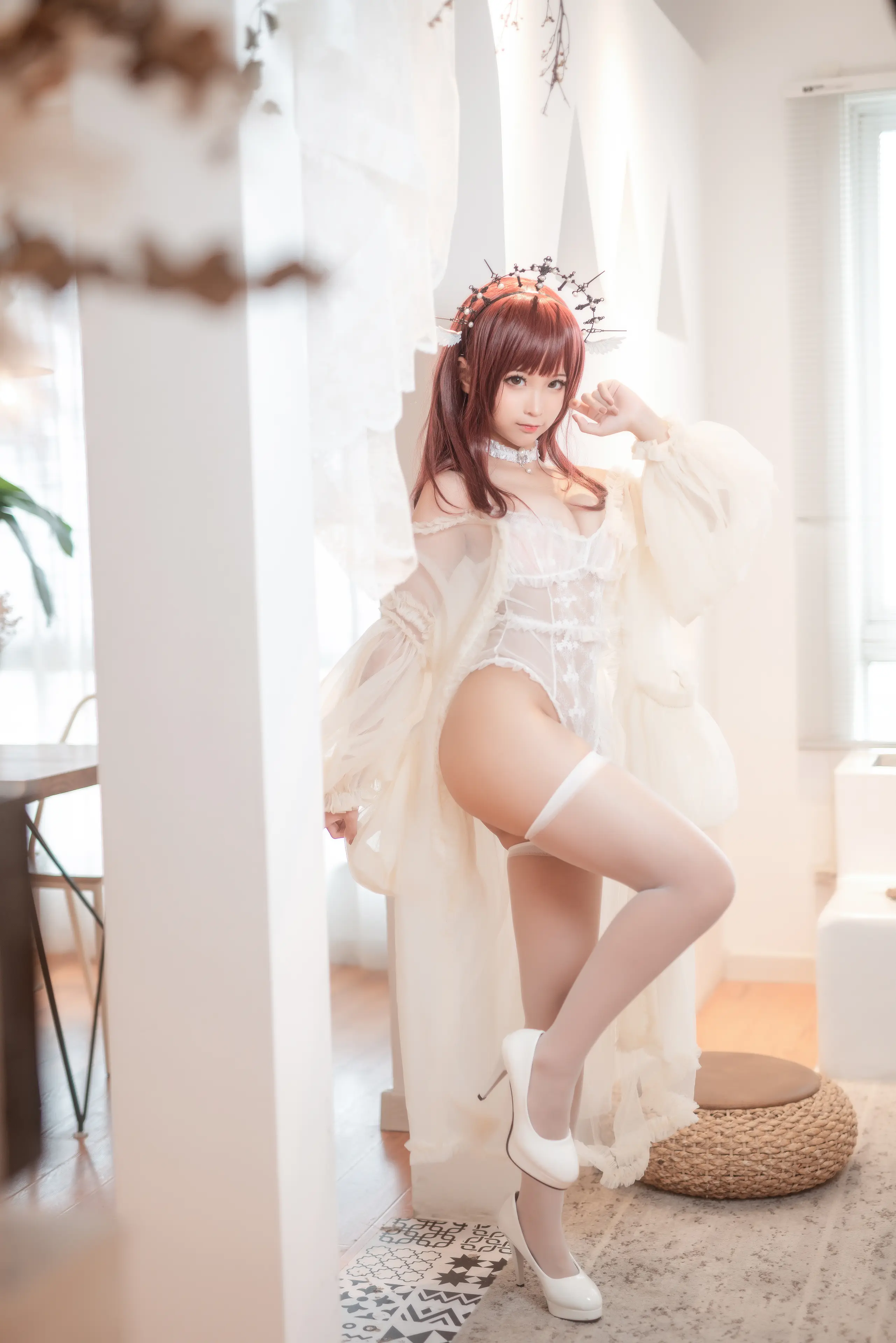 蠢沫沫 沫沫真爱版 火天使 [40P]