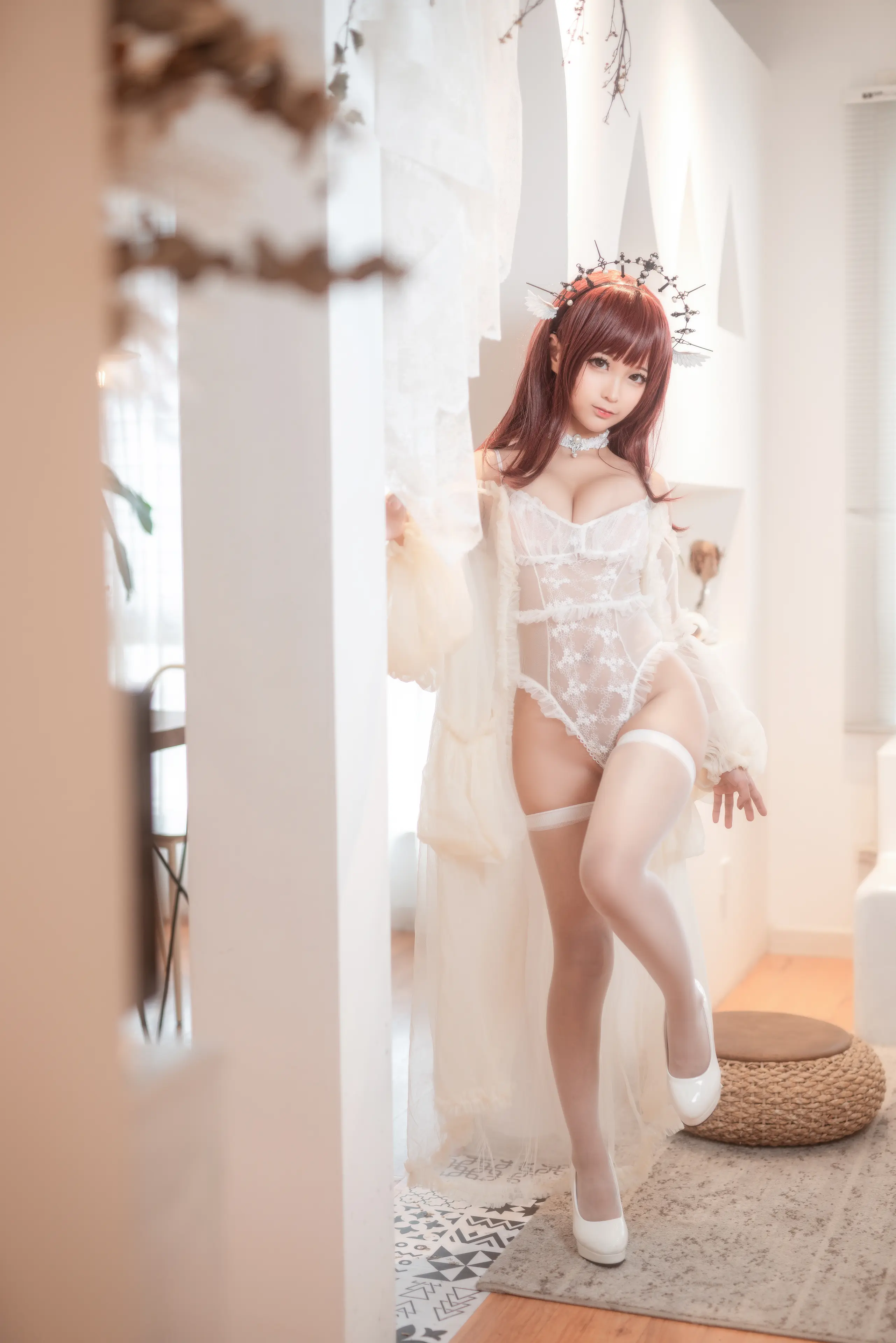 蠢沫沫 沫沫真爱版 火天使 [40P]