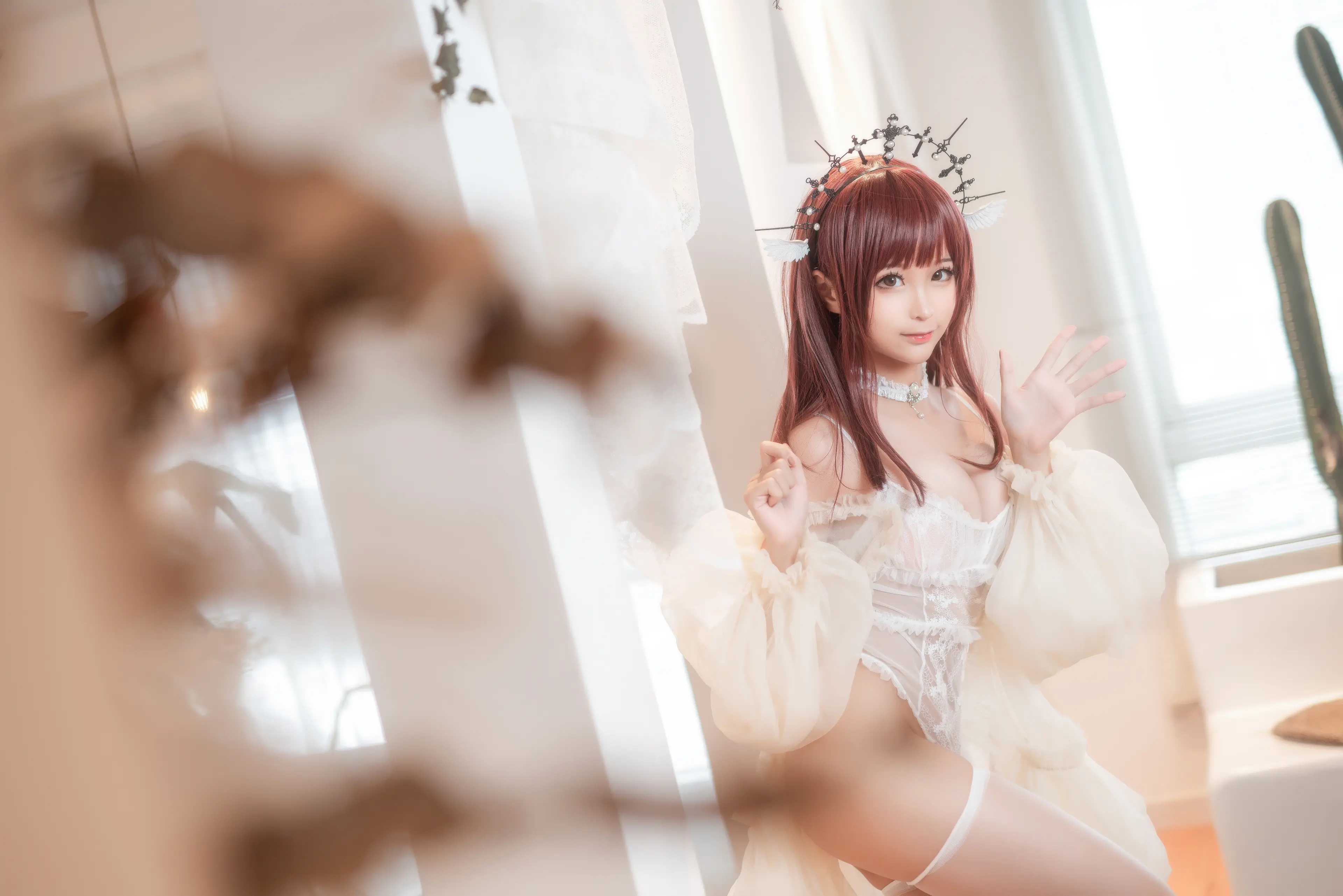 蠢沫沫 沫沫真爱版 火天使 [40P]