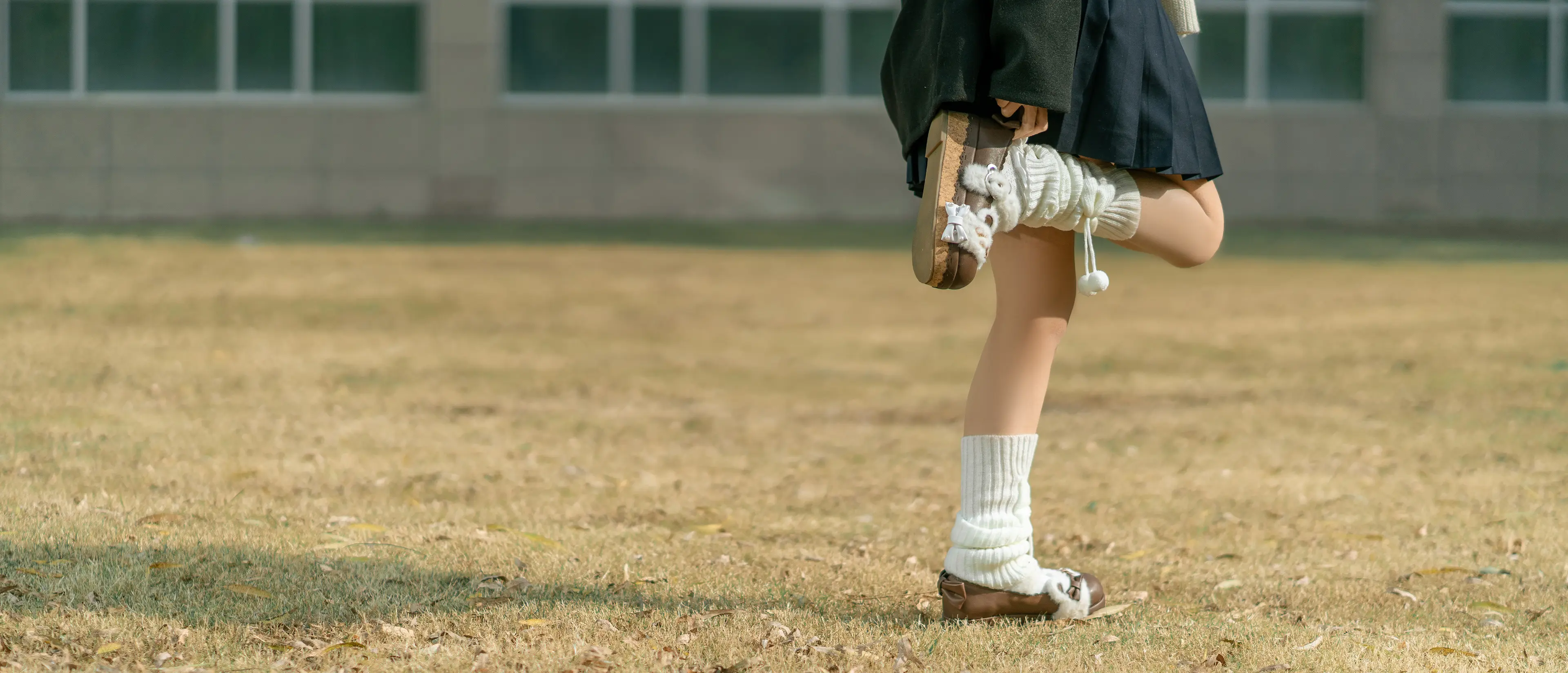 蠢沫沫 沫沫真爱版 秋季JK [19P]