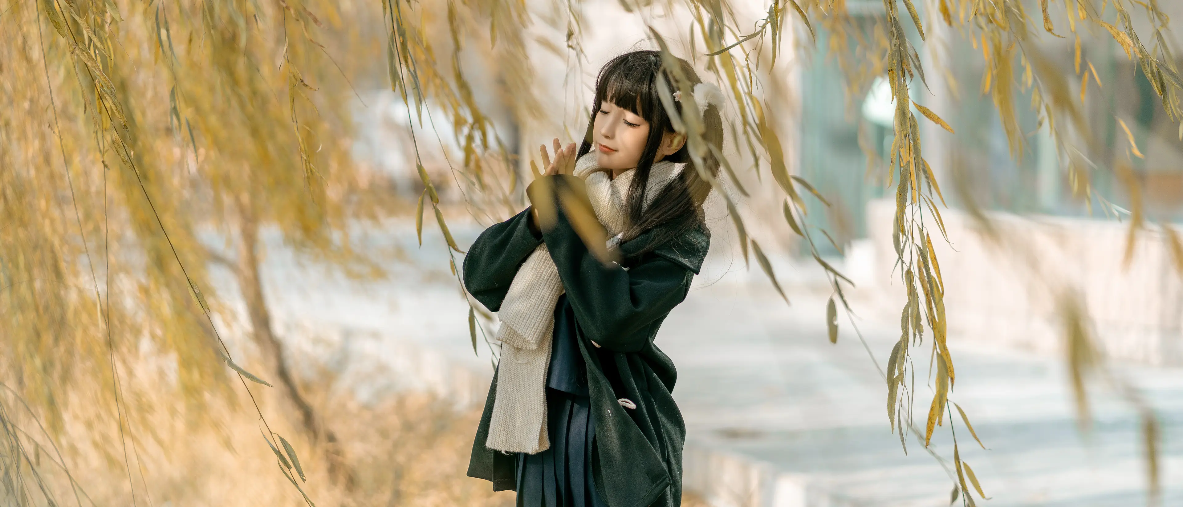 蠢沫沫 沫沫真爱版 秋季JK [19P]