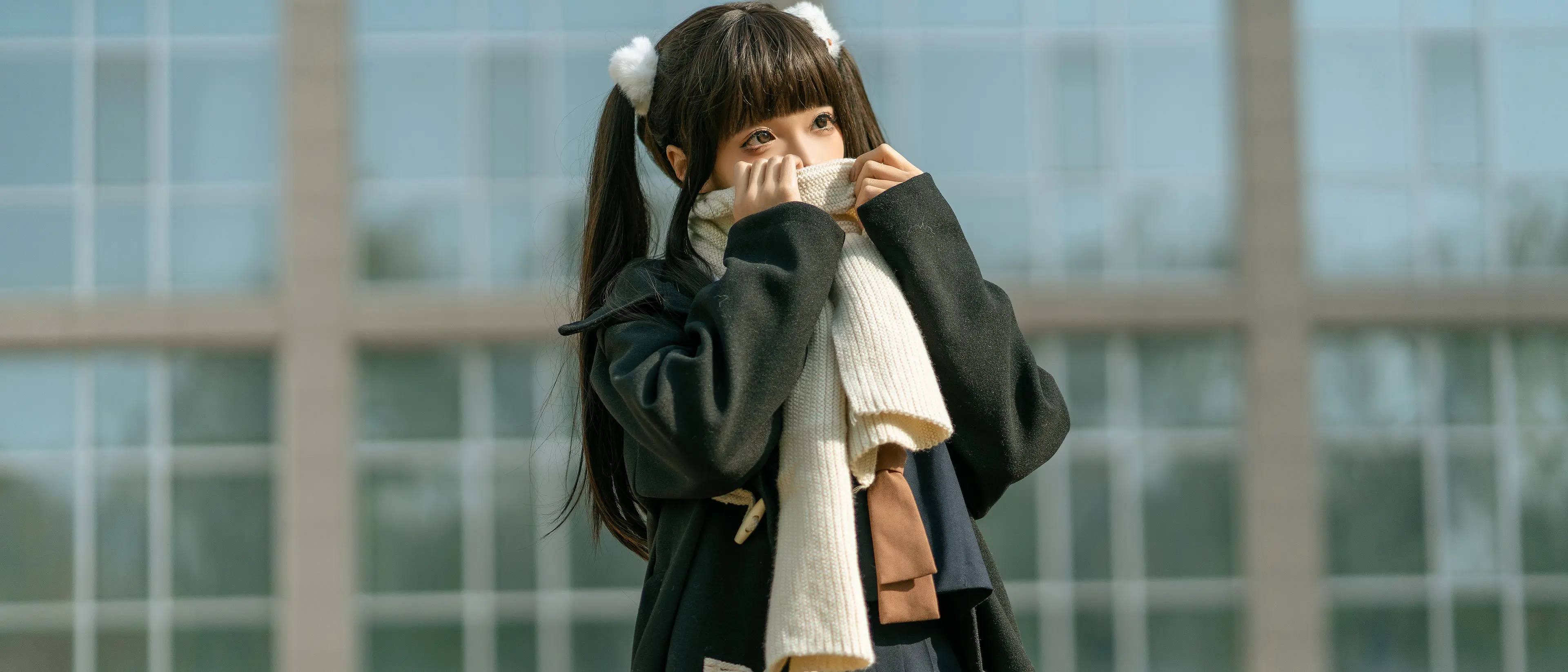 蠢沫沫 沫沫真爱版 秋季JK [19P]