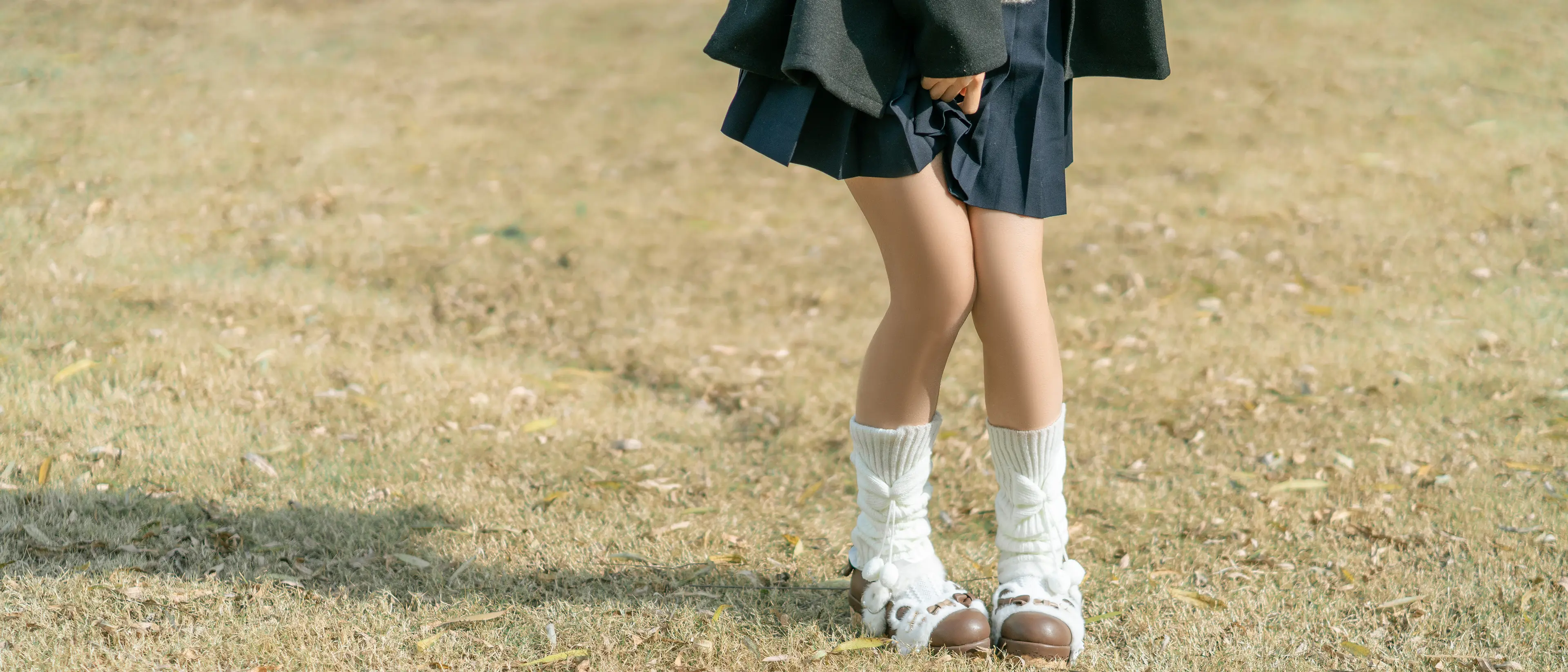 蠢沫沫 沫沫真爱版 秋季JK [19P]