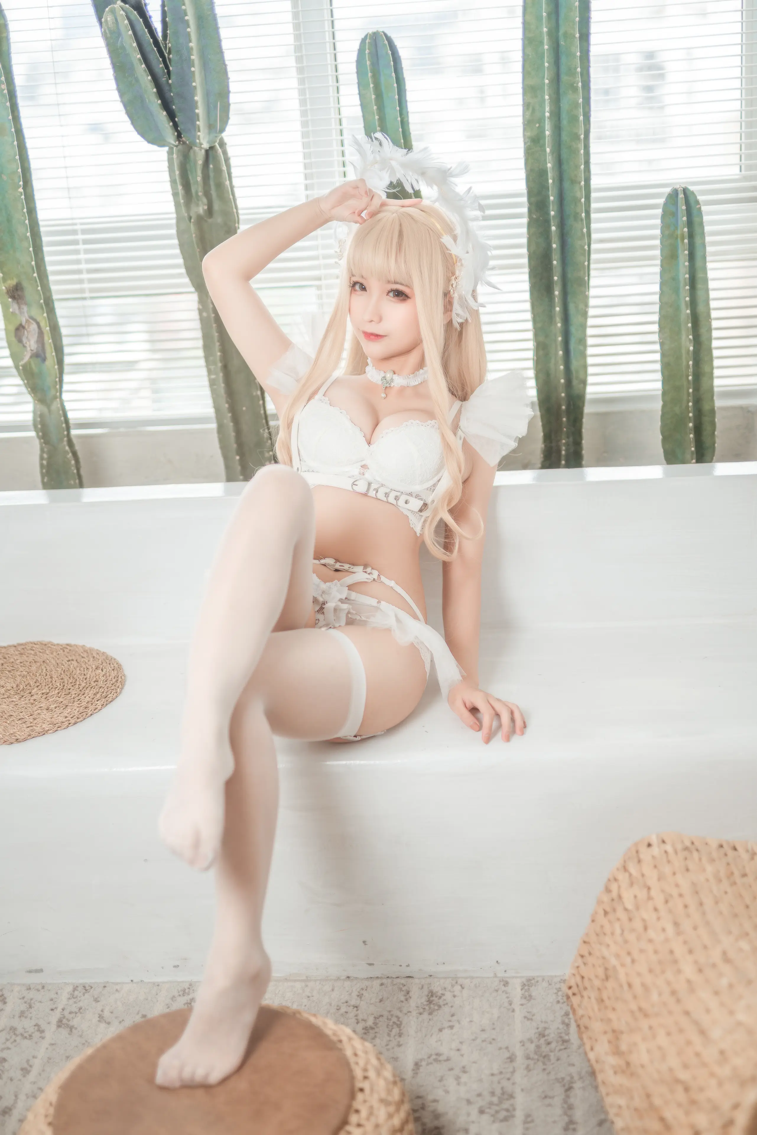 蠢沫沫 沫沫真爱版 金天使 [40P]