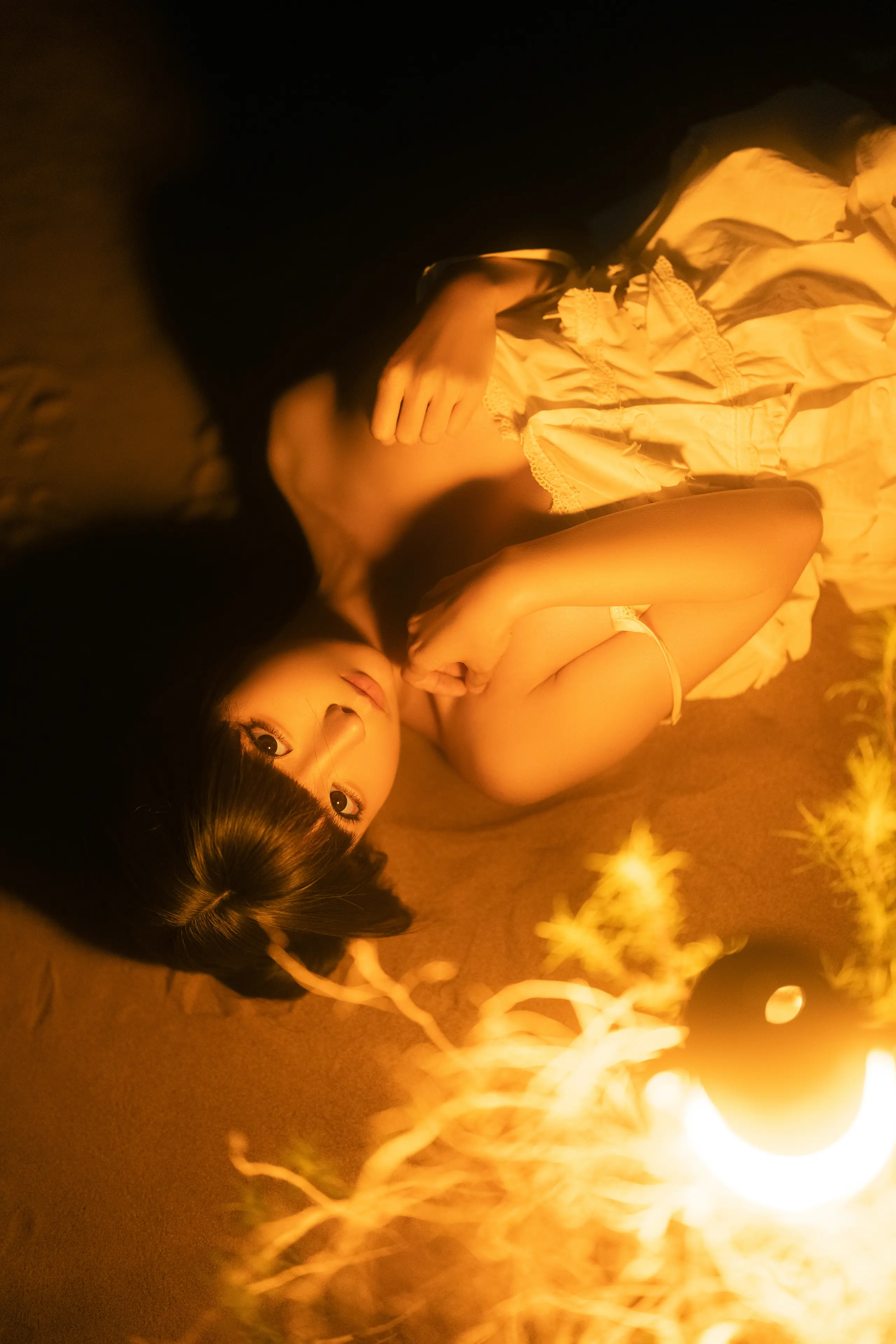 蠢沫沫 海岸昏灯 [22P]