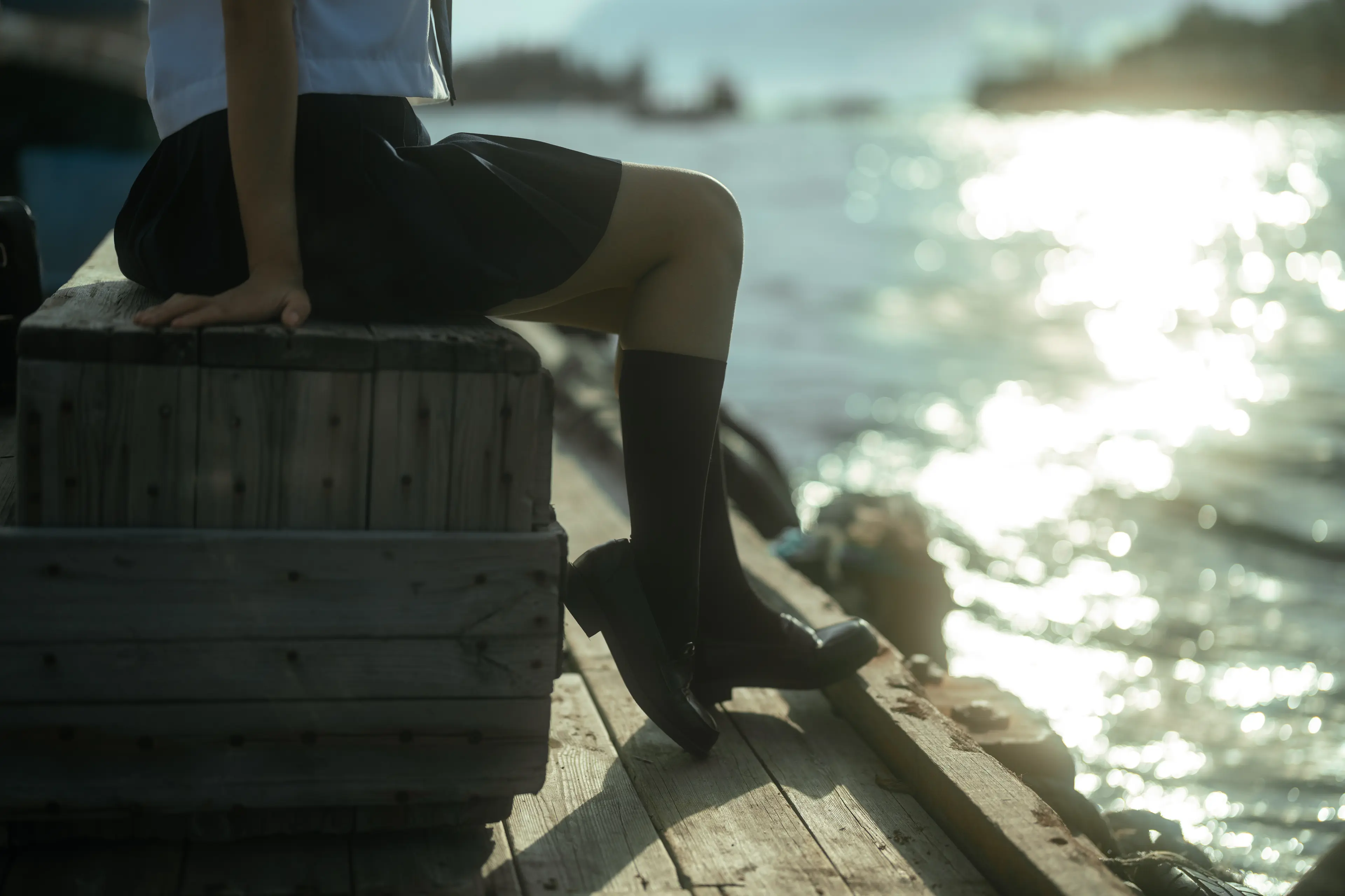 蠢沫沫 海风 [19P]