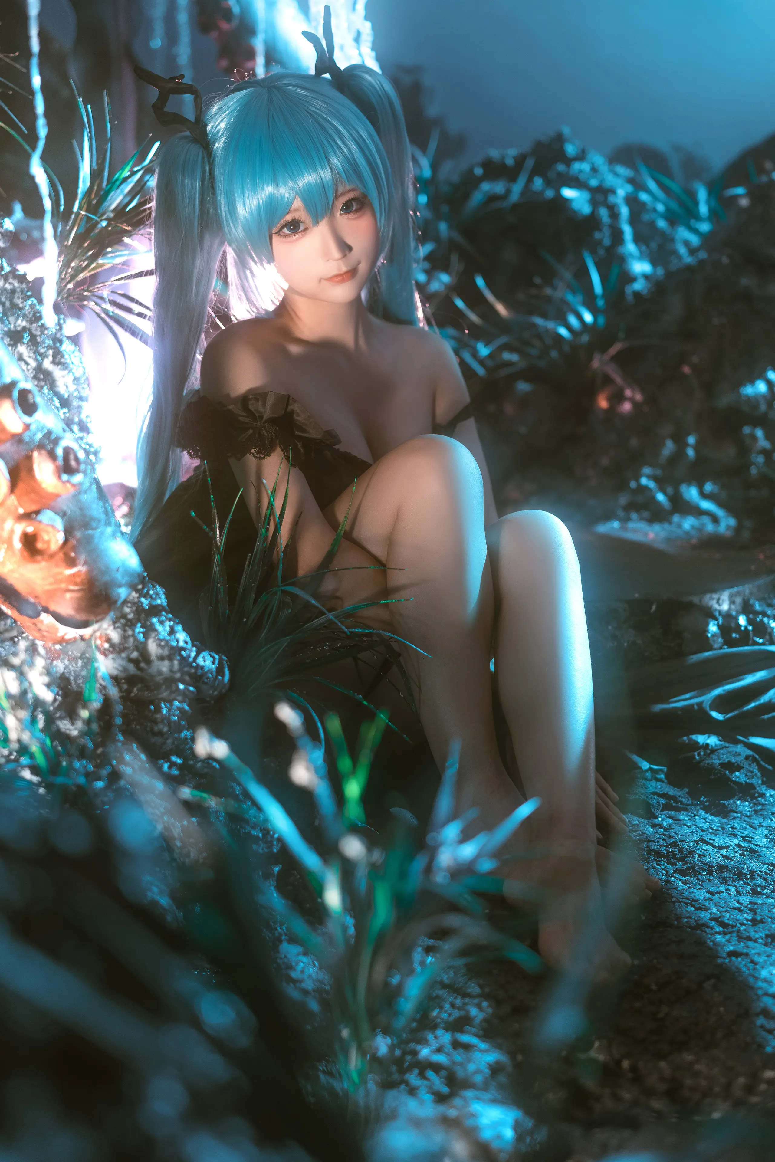 蠢沫沫 深海少女 [44P]