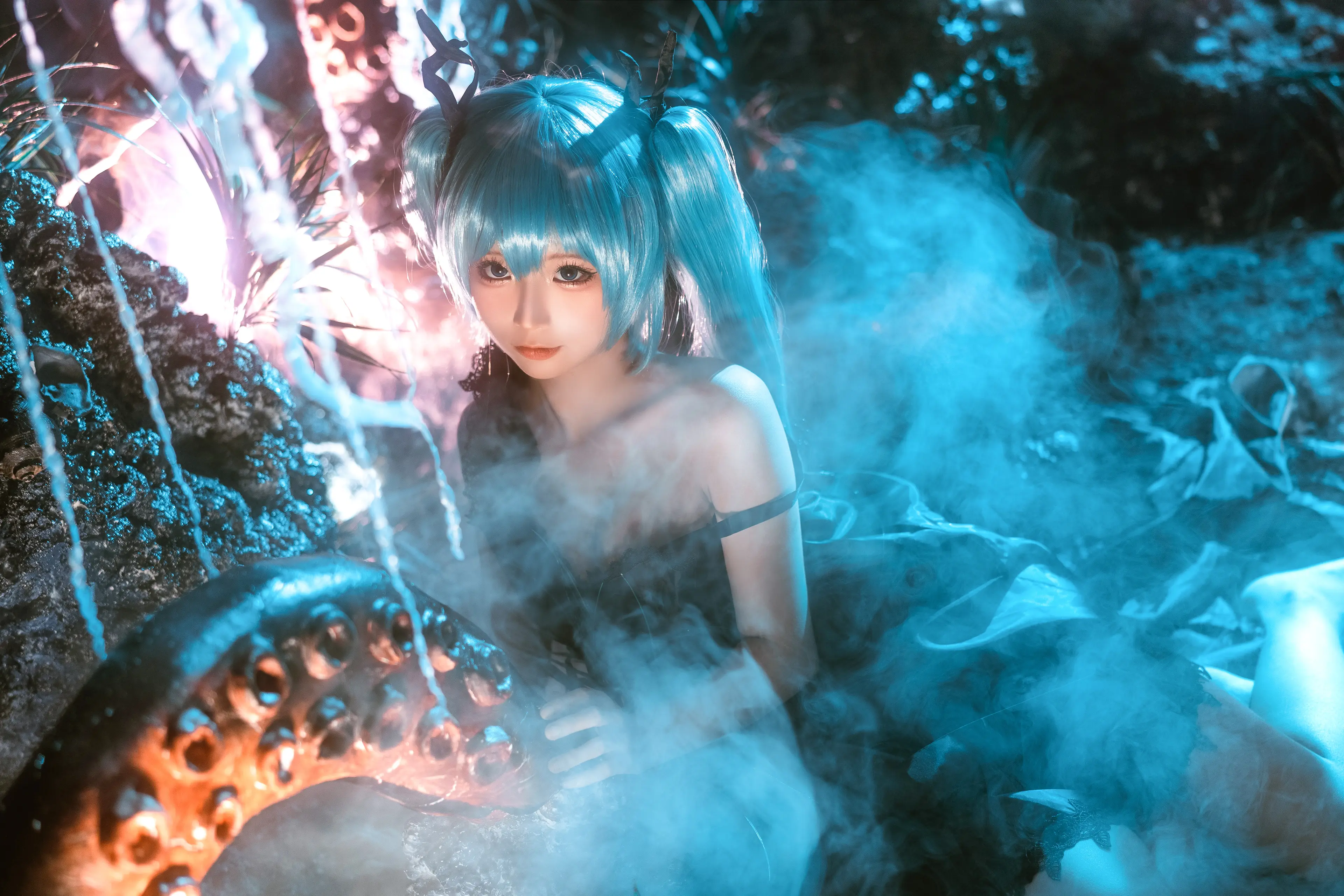 蠢沫沫 深海少女 [44P]