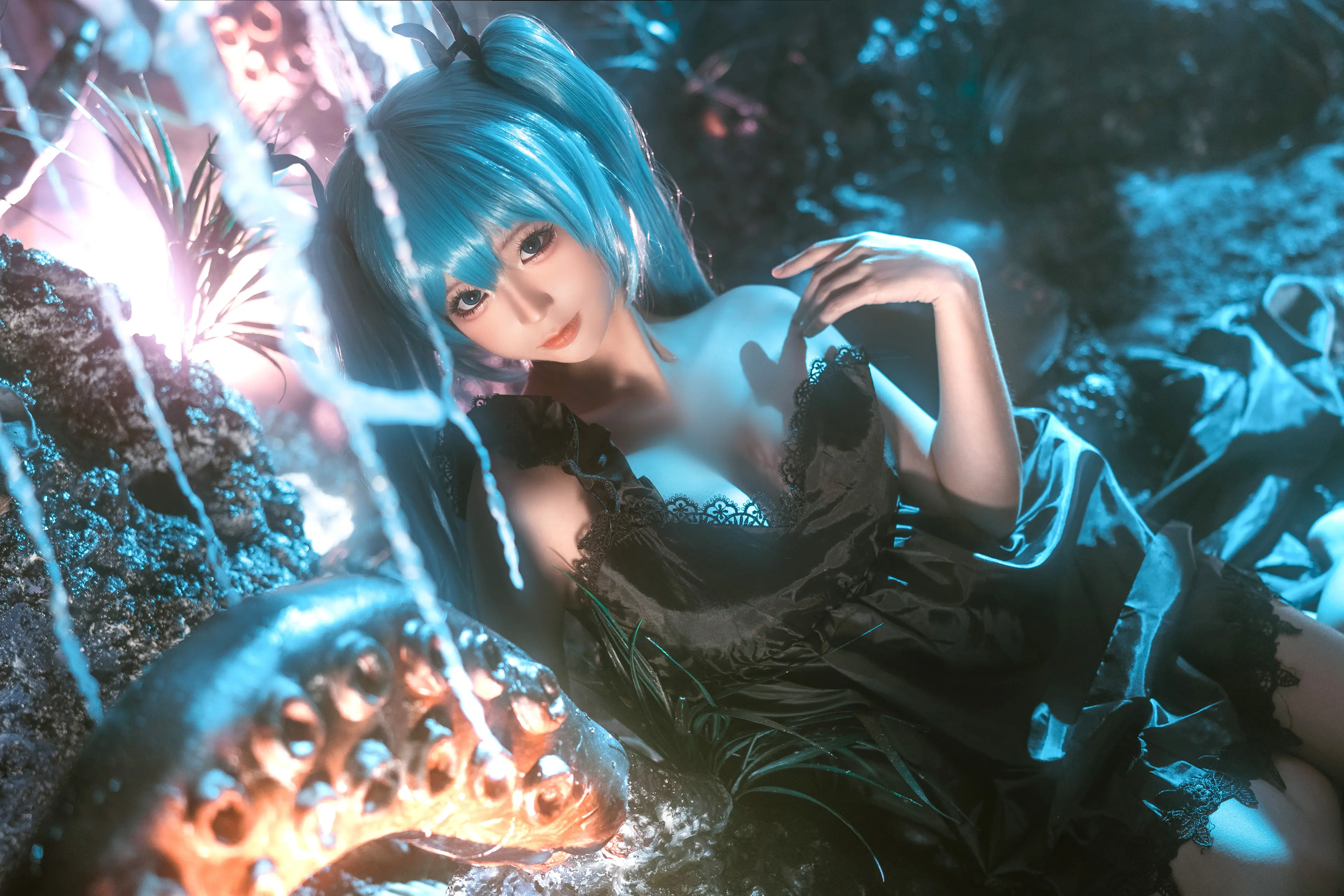 蠢沫沫 深海少女 [44P]