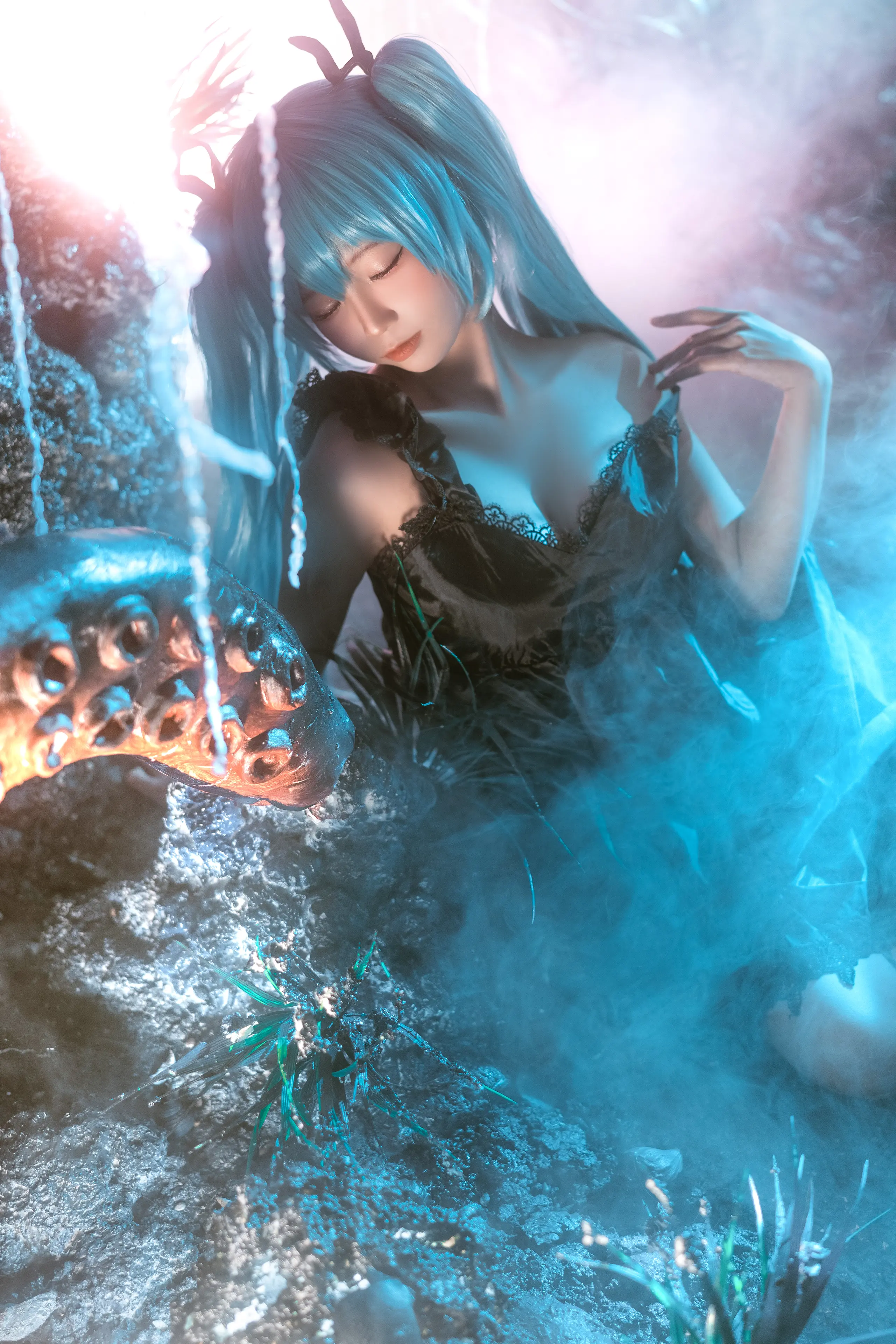 蠢沫沫 深海少女 [44P]