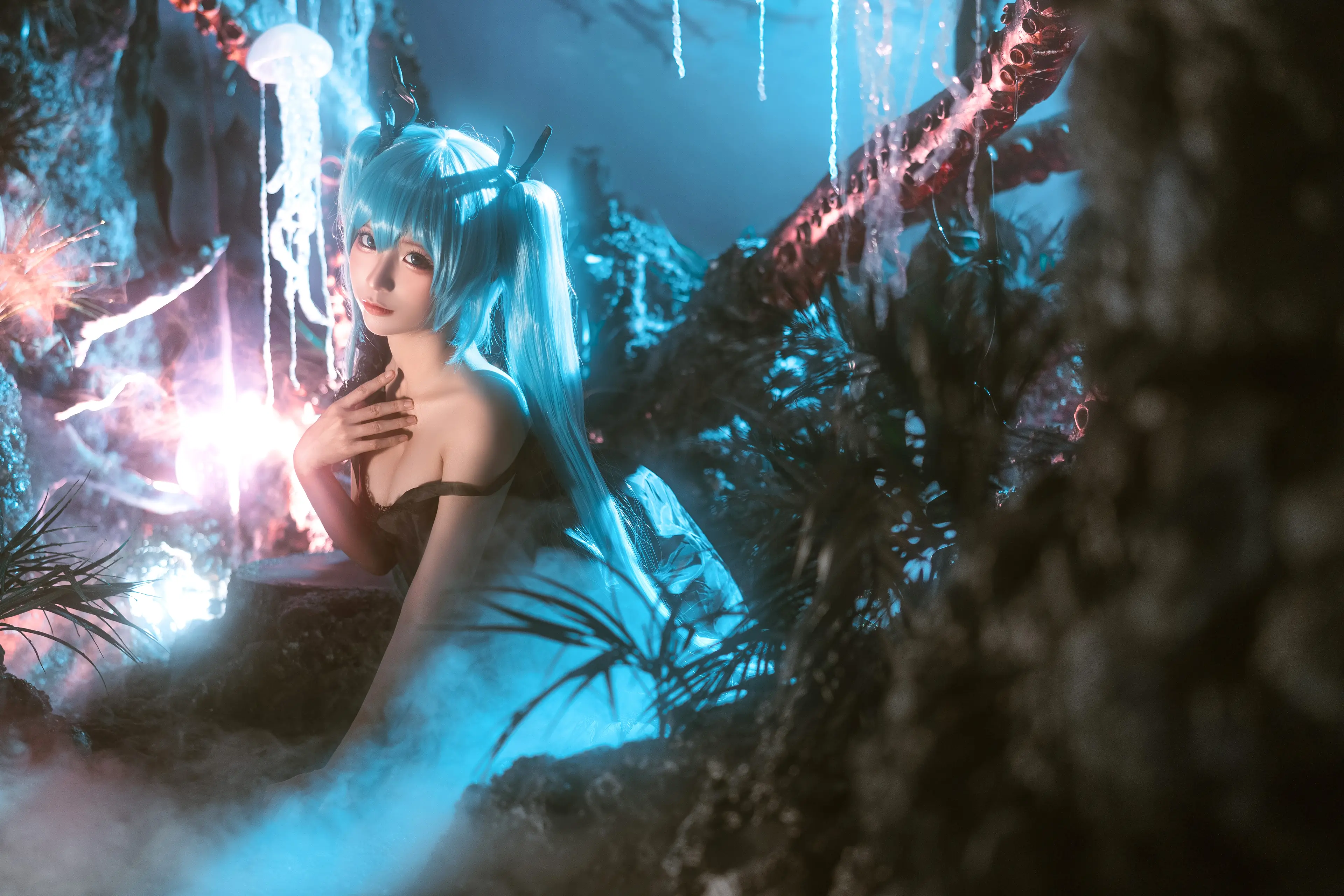 蠢沫沫 深海少女 [44P]