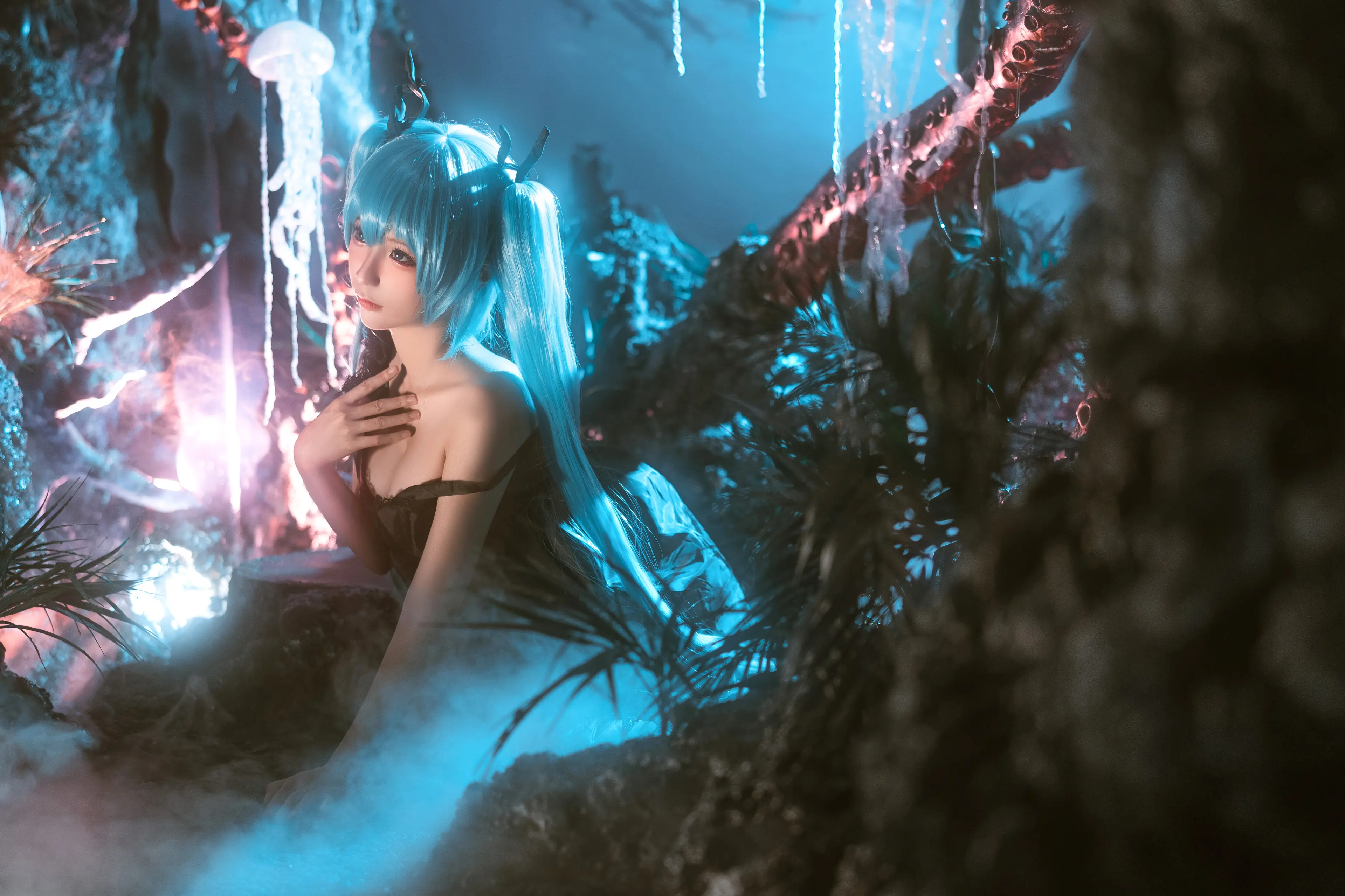 蠢沫沫 深海少女 [44P]