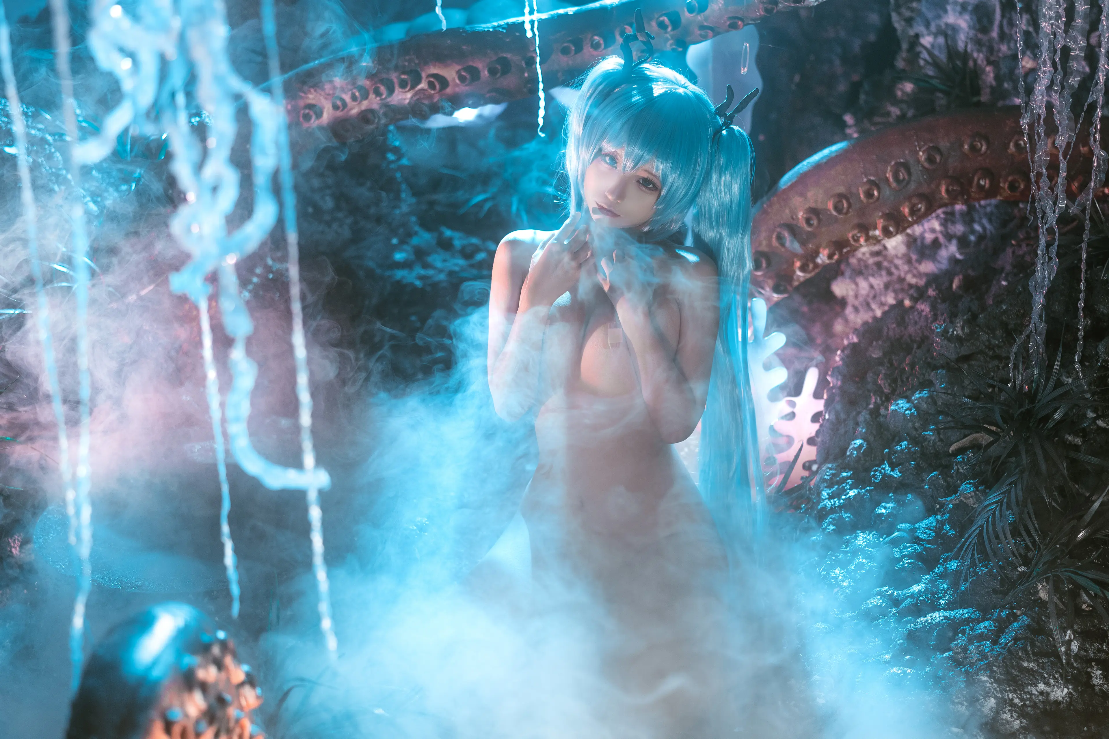 蠢沫沫 深海少女 [44P]