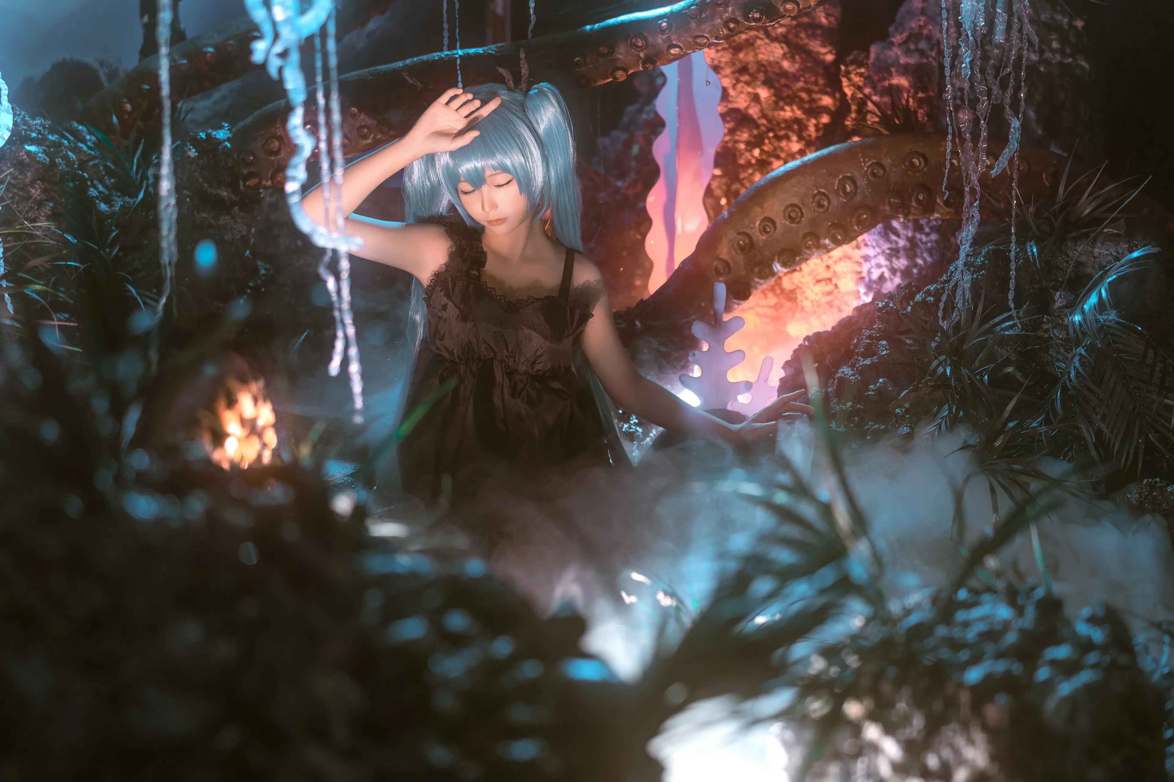 蠢沫沫 深海少女 [44P]