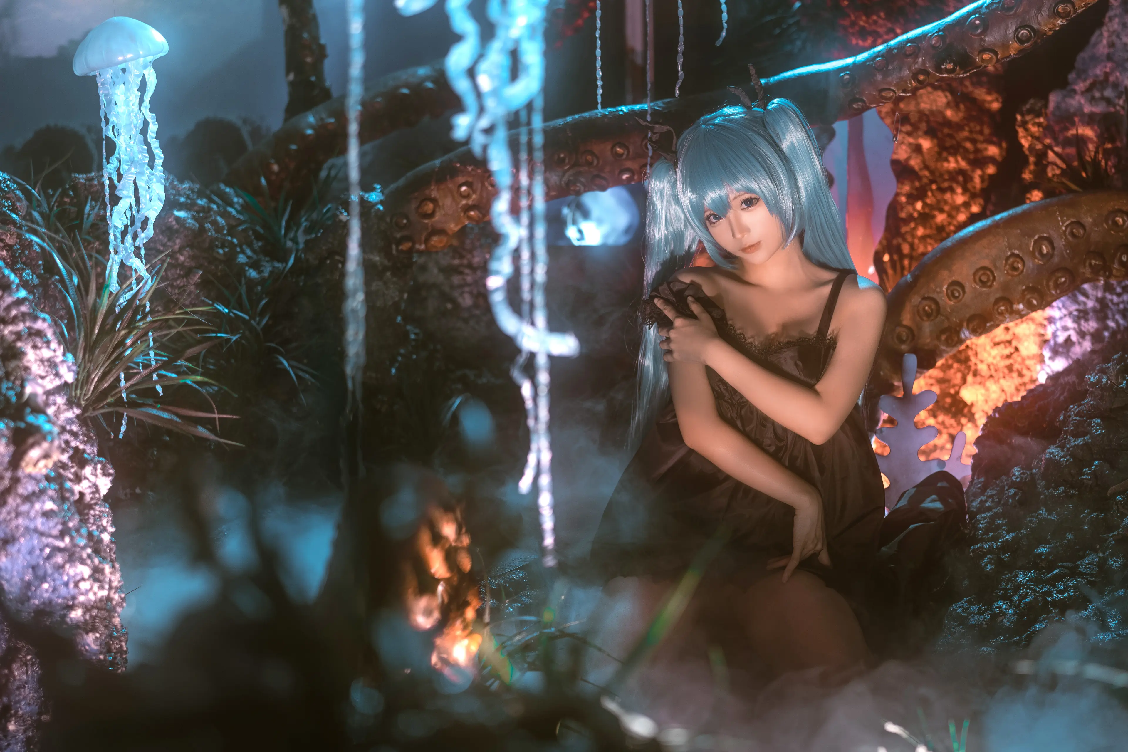 蠢沫沫 深海少女 [44P]