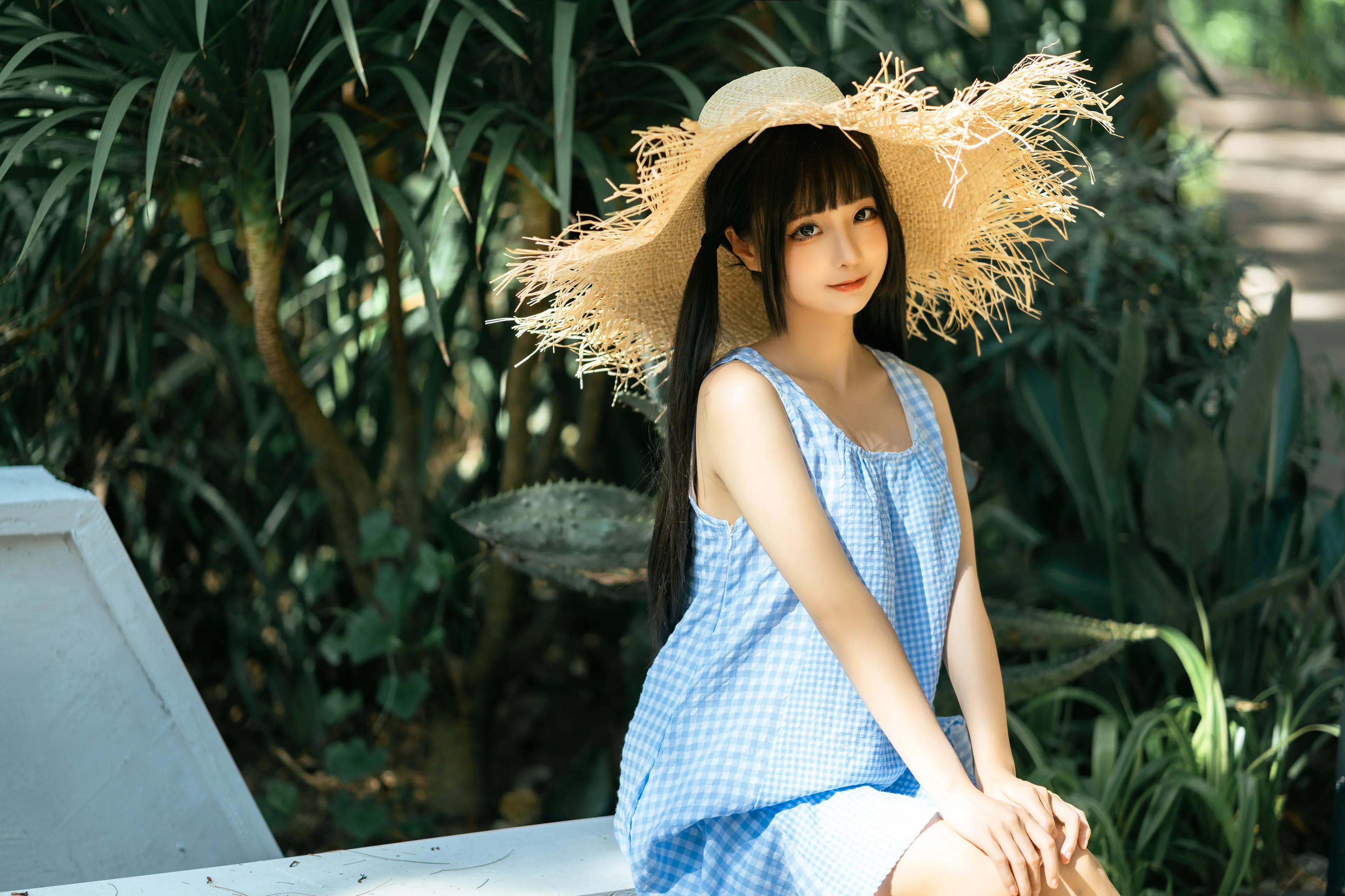 蠢沫沫 漫步 [101P]