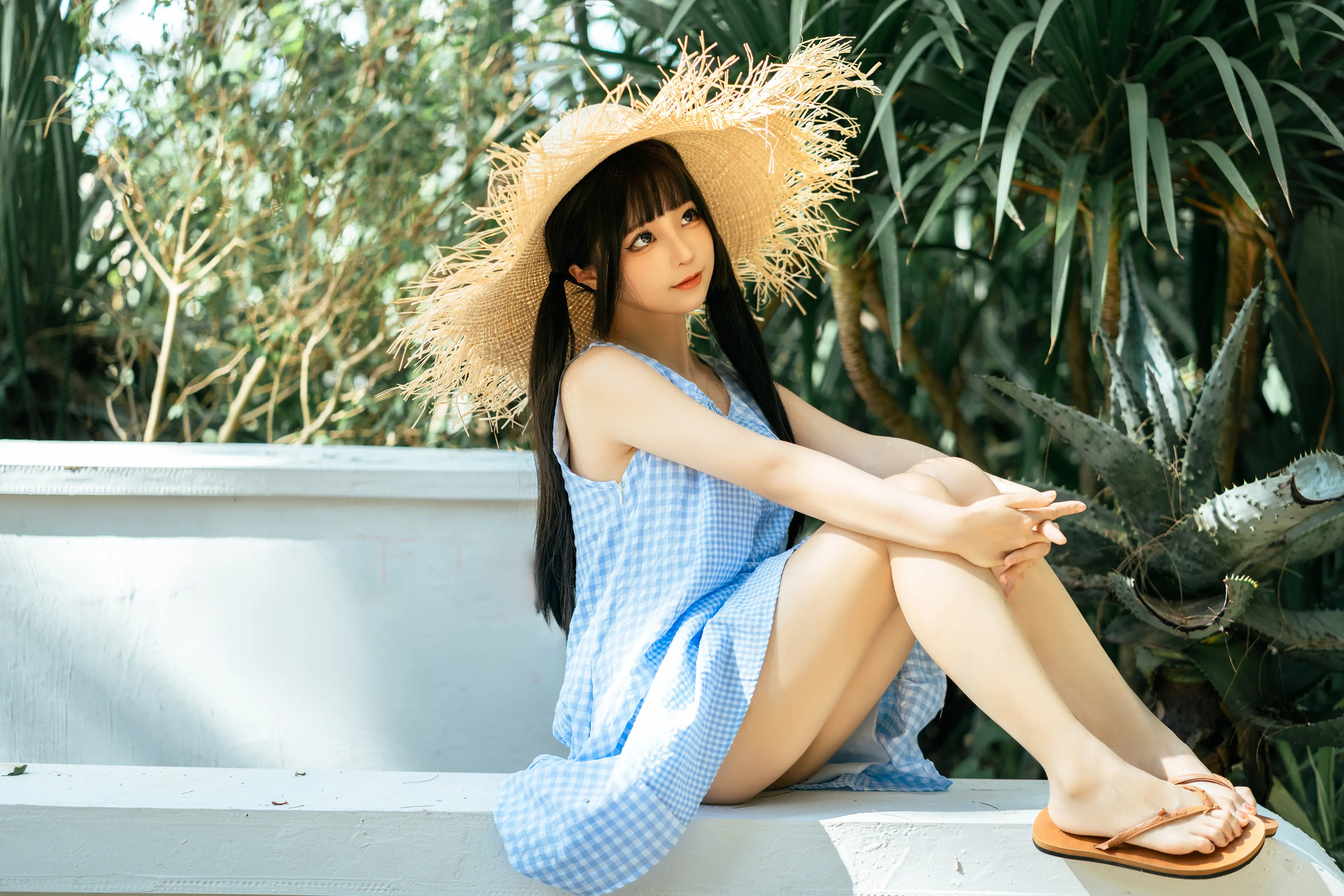 蠢沫沫 漫步 [101P]