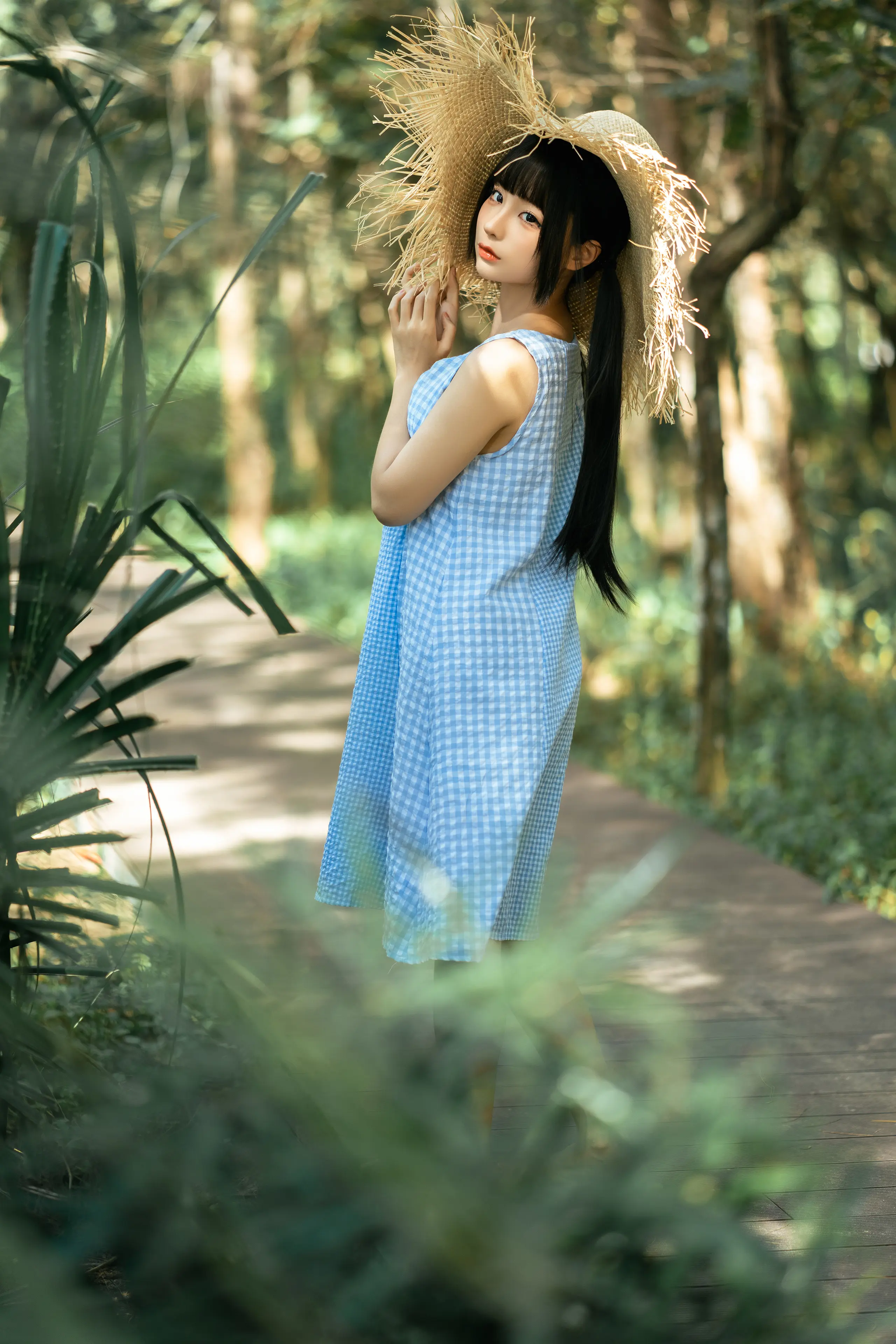 蠢沫沫 漫步 [101P]