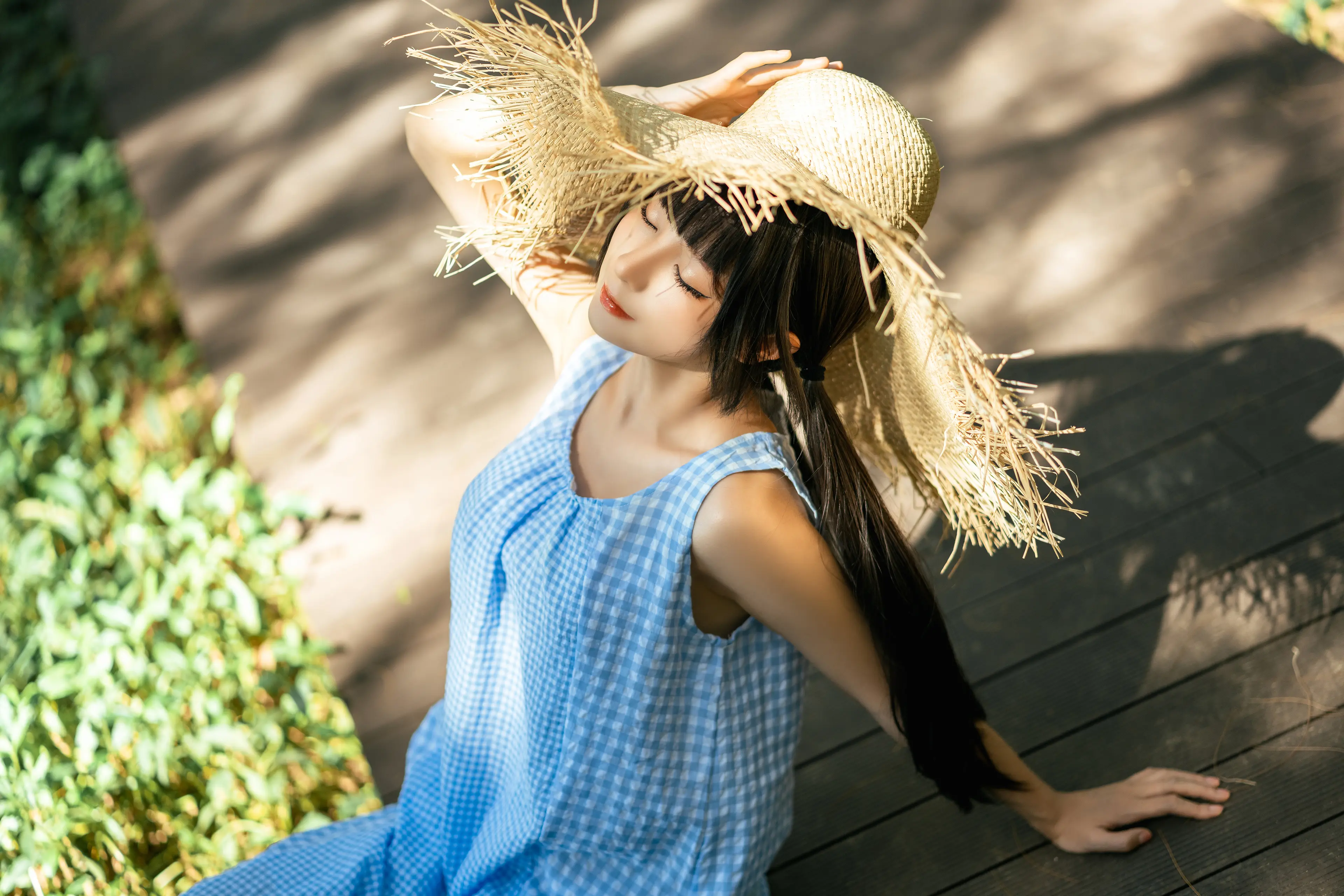 蠢沫沫 漫步 [101P]