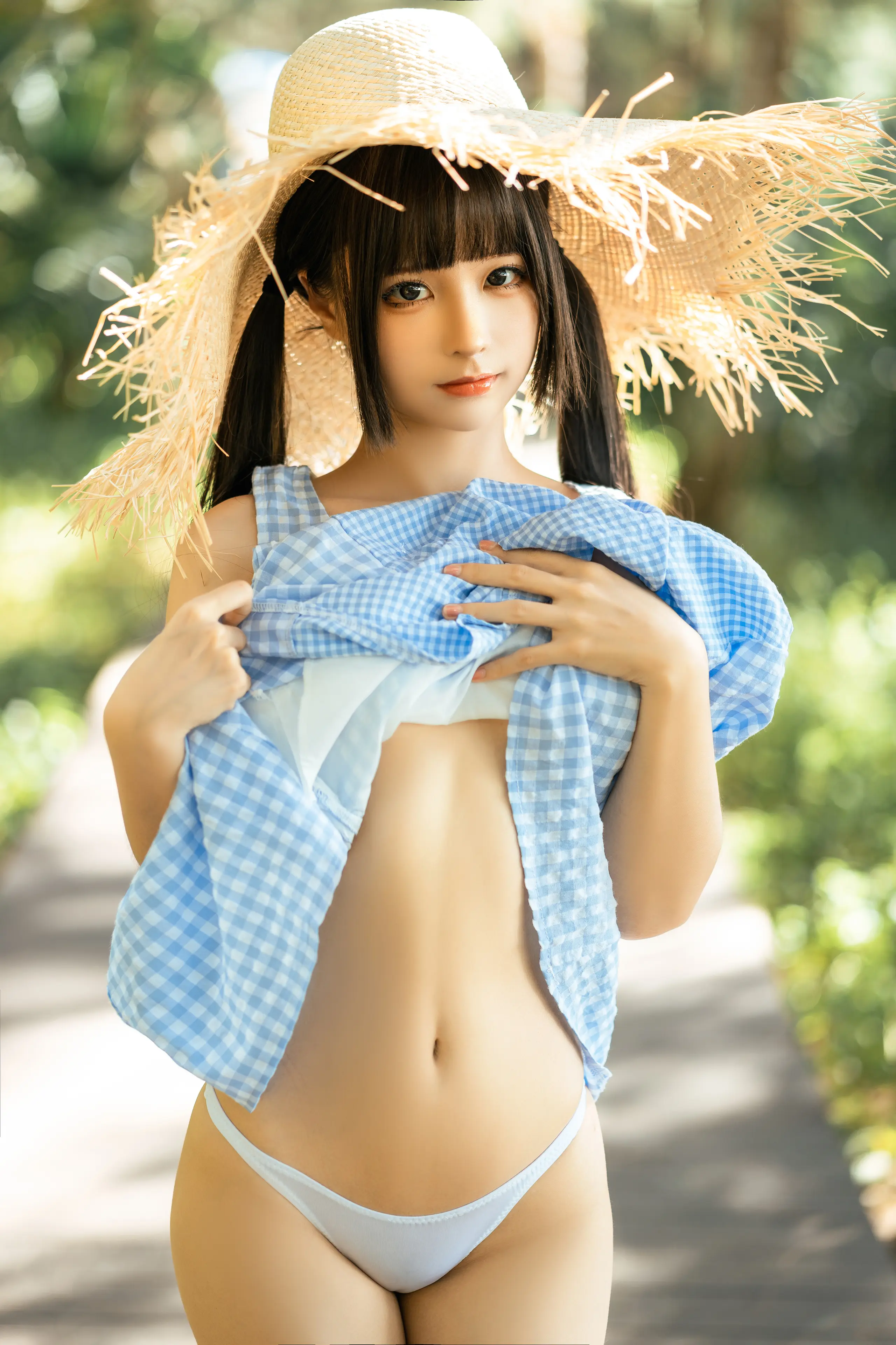 蠢沫沫 漫步 [101P]