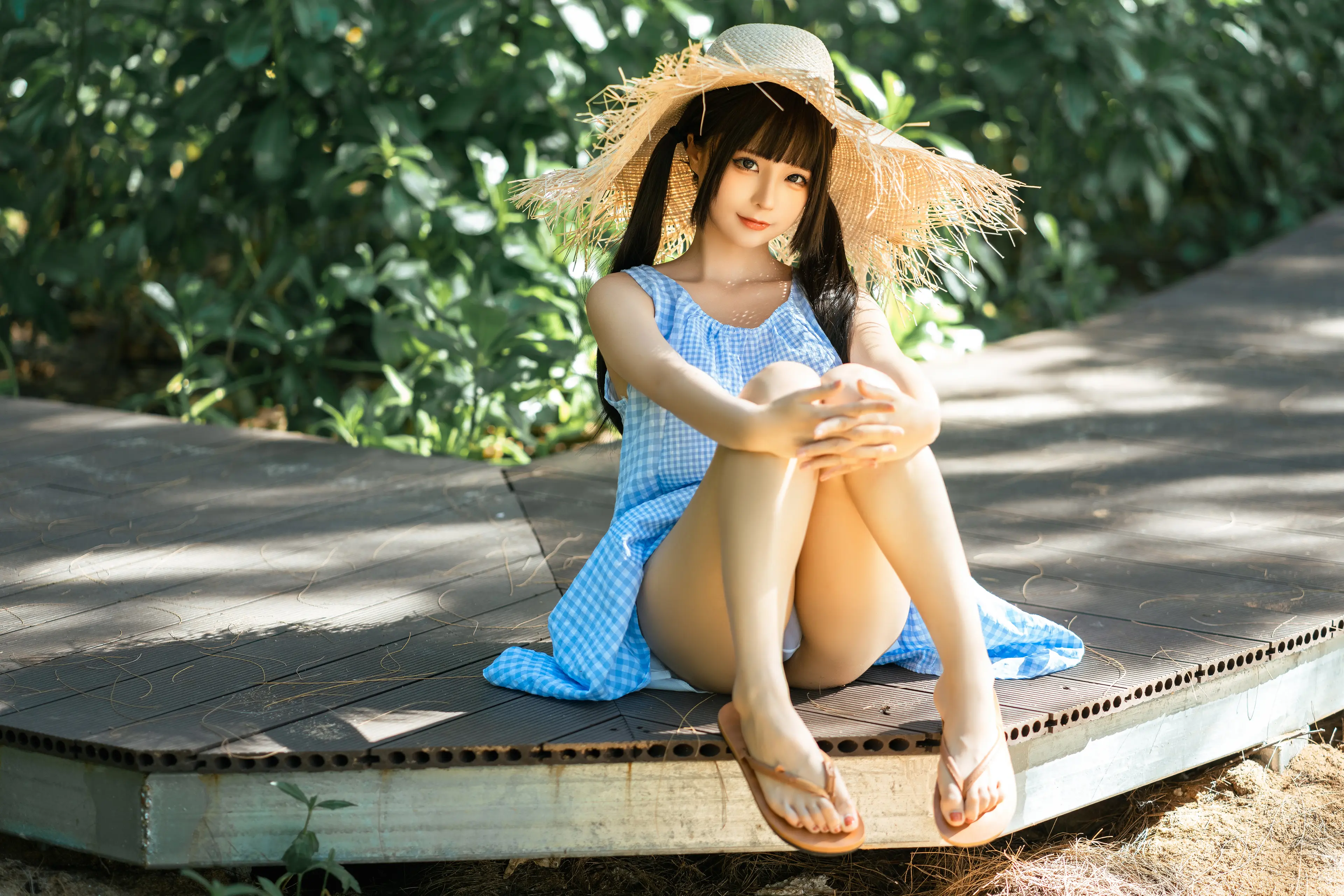 蠢沫沫 漫步 [101P]